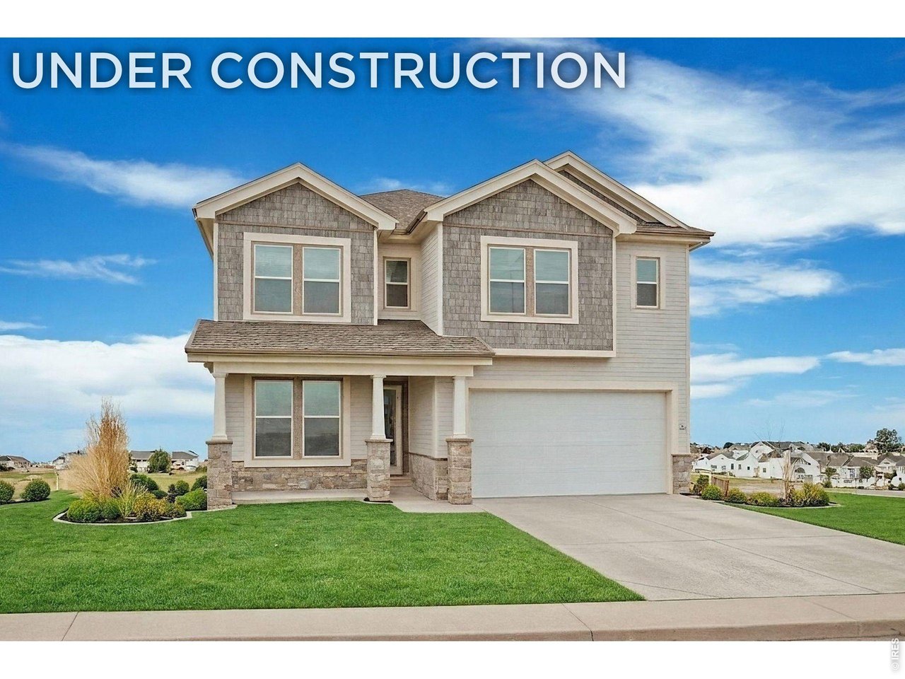 An excellent opportunity to own a beautiful two-story home with a full basement in conveniently located Country Club Reserve by Horizon View Homes. Nestled up to Open space, this stunning home blends thoughtful design with modern elements. The spacious open-concept great room's ceiling soars to the second floor and the dining area is anchored by a well-equipped kitchen and separate large pantry/morning kitchen - ideal for both everyday living and entertaining. Finishing off the main level is an office and powder bath. The upper level boasts your Primary suite with a well-appointed primary bath and generous walk-in closet, 2 secondary bedrooms supported by an additional bathroom and another spacious family living area. With no metro district, low taxes, and HOA dues that include high-speed fiber internet, this home offers exceptional value and comfortable living. Pricing, plans, and specifications are subject to change without notice. Renderings and images are artistic representations; certain exterior and interior features, landscaping, and design elements may be optional or not included in the purchase price.