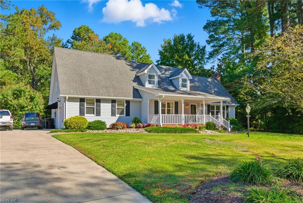 2033 Ames Circle N, Chesapeake, VA 