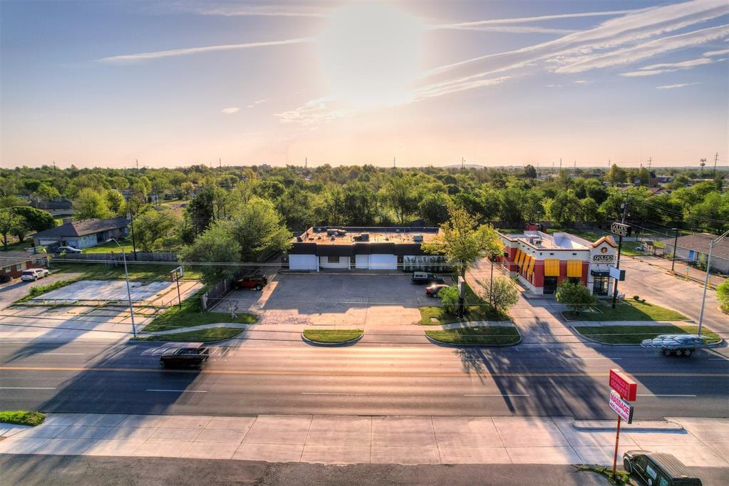 Exceptional commercial property located at 5720 S Pennsylvania Avenue in Oklahoma City, offering a versatile 5,156 SF facility designed for medical, veterinary, or professional use. The building features multiple exam rooms, private offices, treatment areas, and ample storage, complemented by three restrooms, a laundry and wash room, food prep and storage spaces, and multiple client waiting areas. Ample parking is available with dedicated client parking at the front, a large employee parking lot at the rear, and a fenced area suitable for additional storage or secured use. Strategically situated on S Pennsylvania Avenue, a major thoroughfare with substantial daily traffic, the property ensures high visibility and accessibility. Its proximity to major highways, including I-240 and I-44, as well as Will Rogers World Airport and downtown OKC, offers quick access to key amenities. Located in a densely populated area with a growing local economy, this property is ideal for a range of uses. Additionally, the existing business and equipment can be sold as a package, providing a turnkey opportunity for interested buyers. Don't miss this chance to establish or expand your business in one of Oklahoma City's busiest corridors. See MLS 1165544 for Turn-Key operation information including equipment and existing clientele. New roof and electrical systems in 2023.