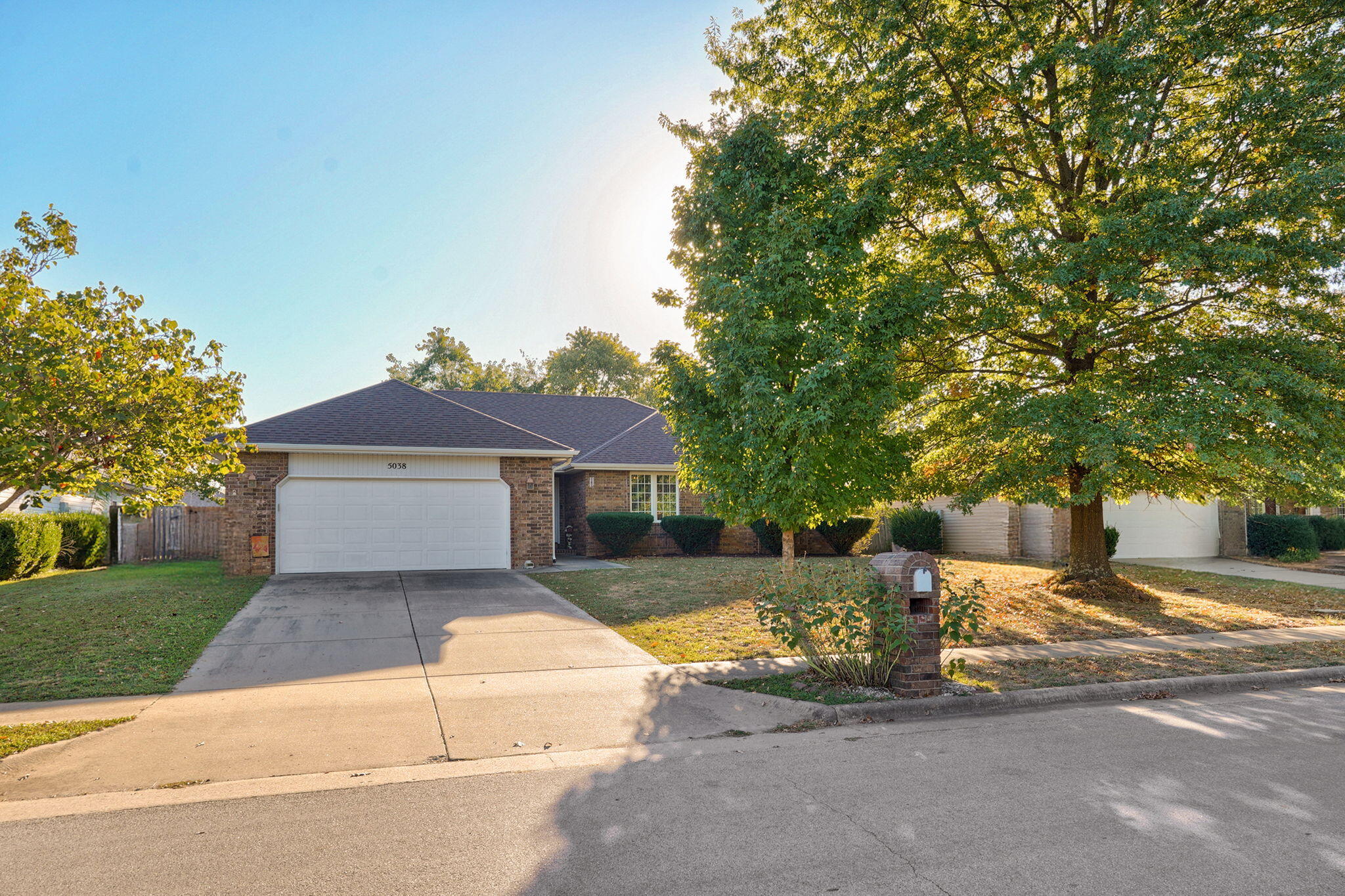 5038 S Red Oak Street