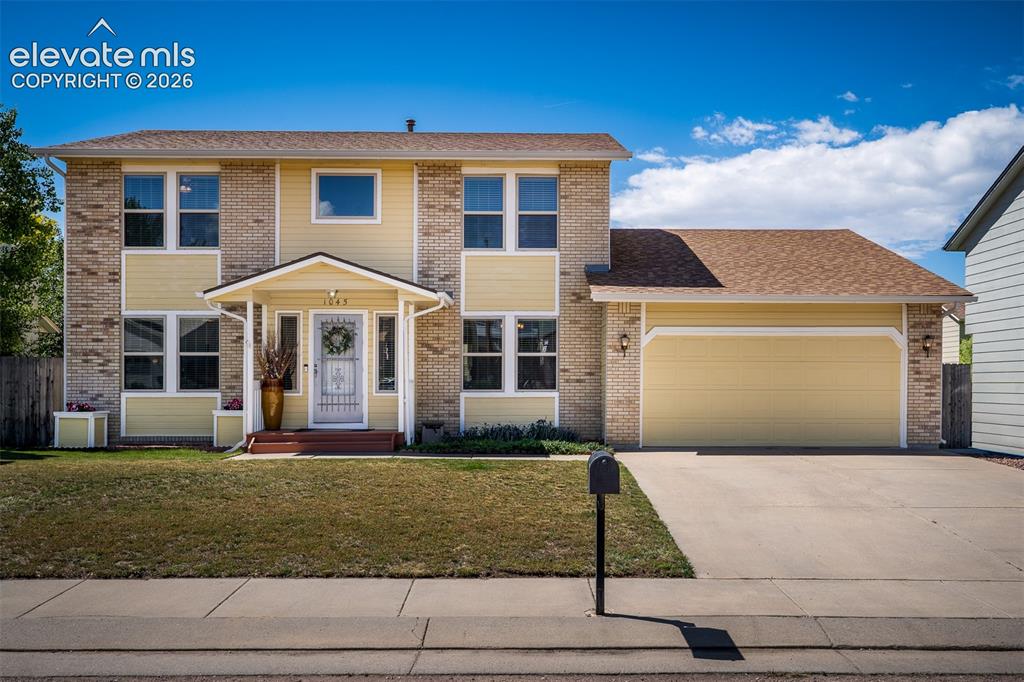 1045 Hartell Drive
