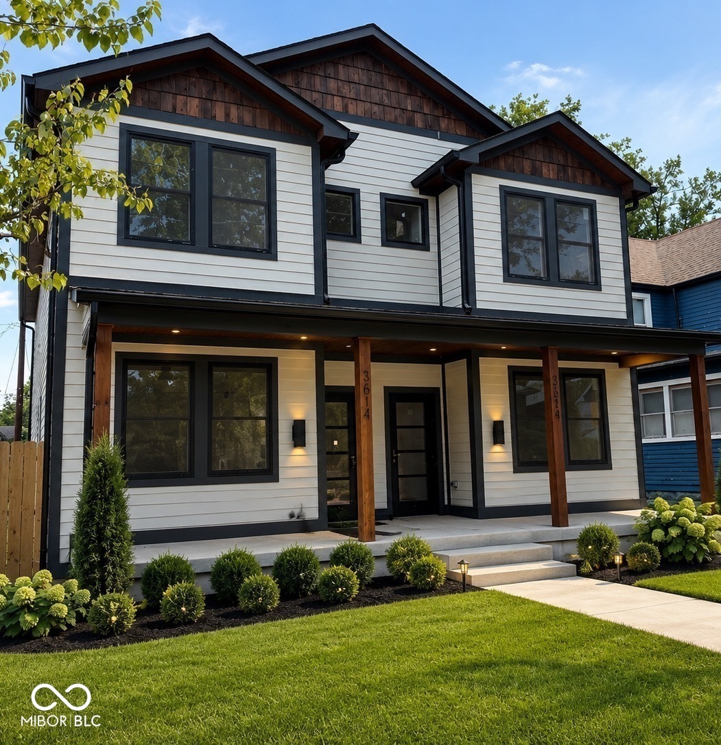 3614 N Illinois Street