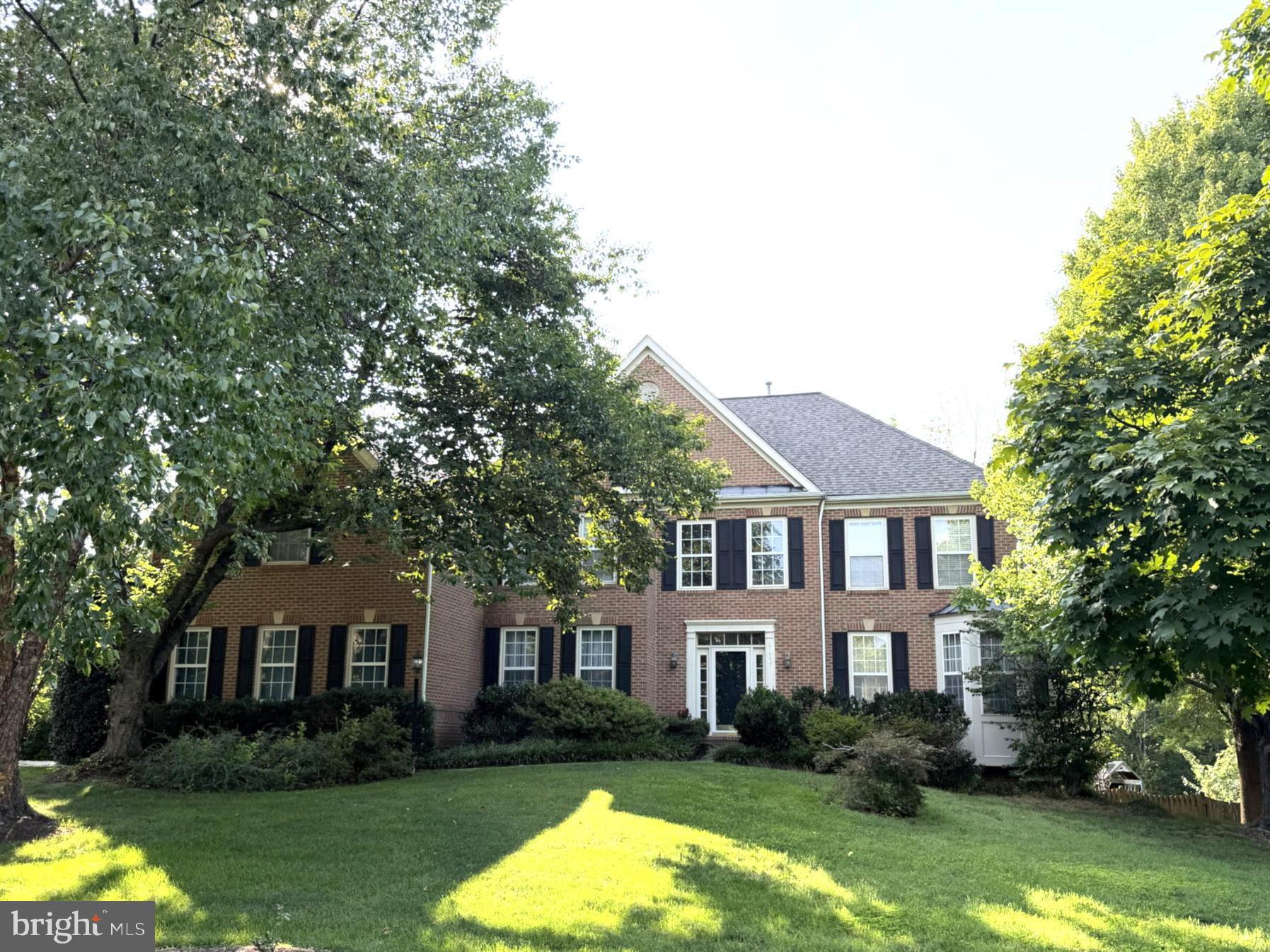 Welcome to this stunning St. Andrews model home on nearly one acre lot! Enjoy your own private oasis with a sparkling pool and spa, located in sought-after Cameron Chase! Backing to mature trees, common area, and a peaceful stream, this exceptional property offers a rare combination of privacy, space, and resort-style outdoor living, yet centrally located in sought-after Ashburn Virginia.The beautifully maintained home features 6 bedrooms, 4.5 updated bathrooms, main level office, hardwood flooring,  dual-zone HVAC as well as dual staircase. Outside, you'll find a fully fenced yard, and separate playground area—perfect for entertaining, relaxing, and enjoying the family and friends.Recent improvements include a new roof in 2022, attic HVAC replaced in 2021, downstairs HVAC replaced in 2023. The home also offers minimal HOA fees, adding to its appeal.Ideally located  walking distance to Cameron Chase Village Center, a 29,380-square-foot shopping & dining complex, as well as the Ashburn Ice House. Nearby is Dulles International Airport, Topgolf, Kincaid, XCal, Silver Line Metro, and the Washington & Old Dominion Trail. Enjoy convenient access to Wegmans, award-winning golf courses, and the renowned Loudoun County countryside, with its abundance of wineries, breweries, and scenic rolling hills.  This is a rare opportunity to own an expansive, private retreat in one of Loudoun County's most convenient locations.