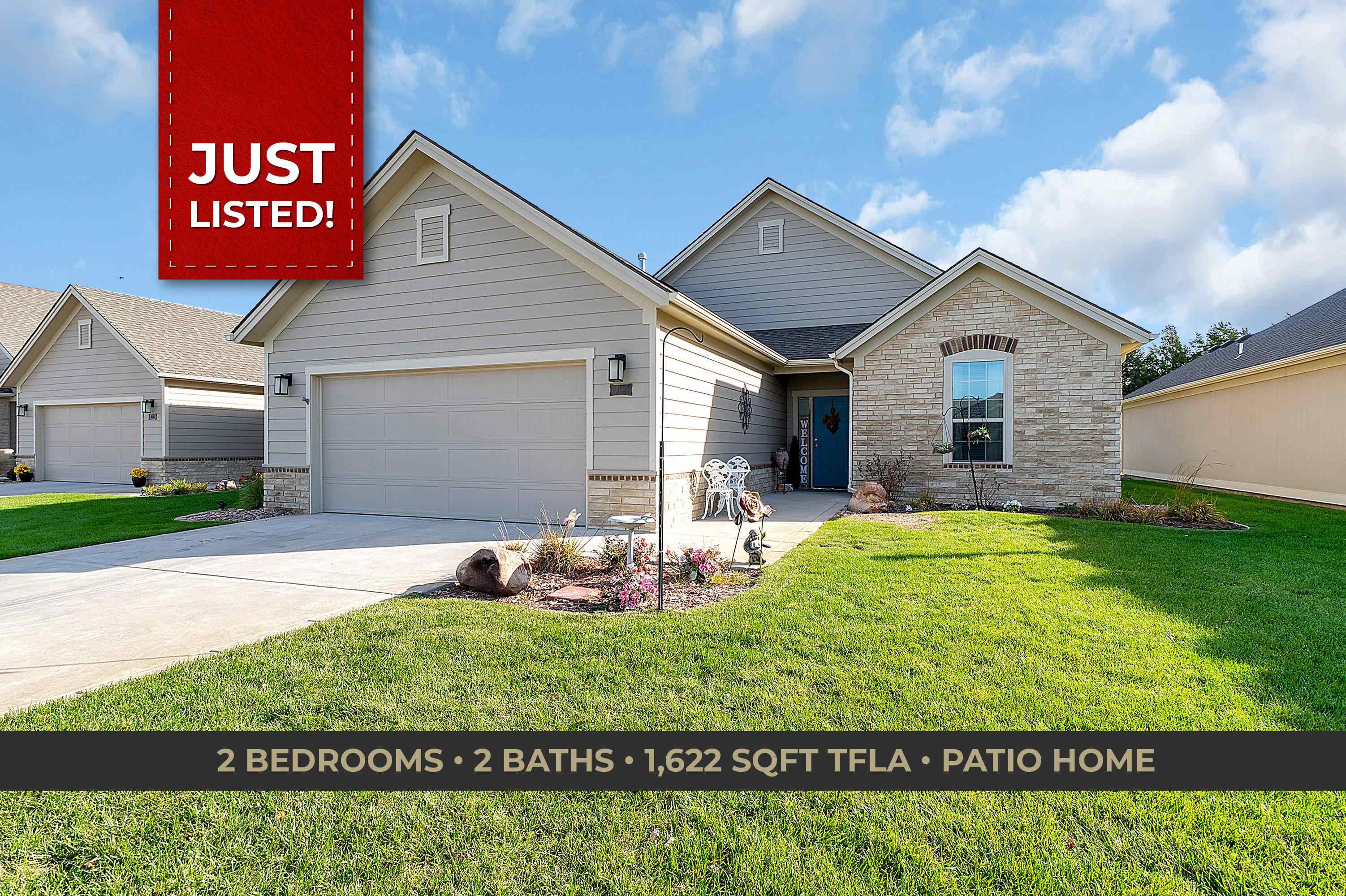 4022 N Solano Cir. Wichita, Kansas • SalinaHomes