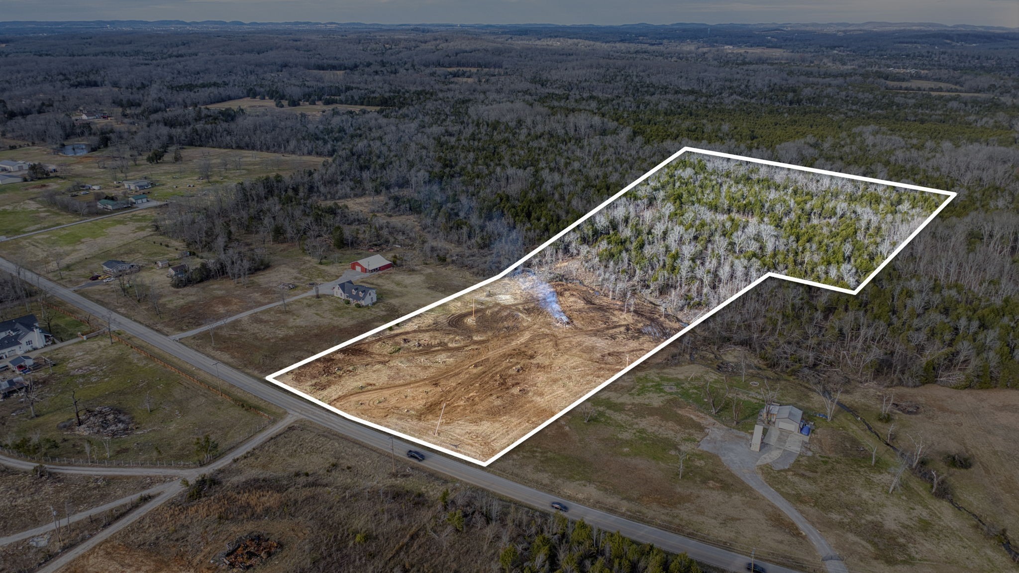 0  Kedron Road Tract 1