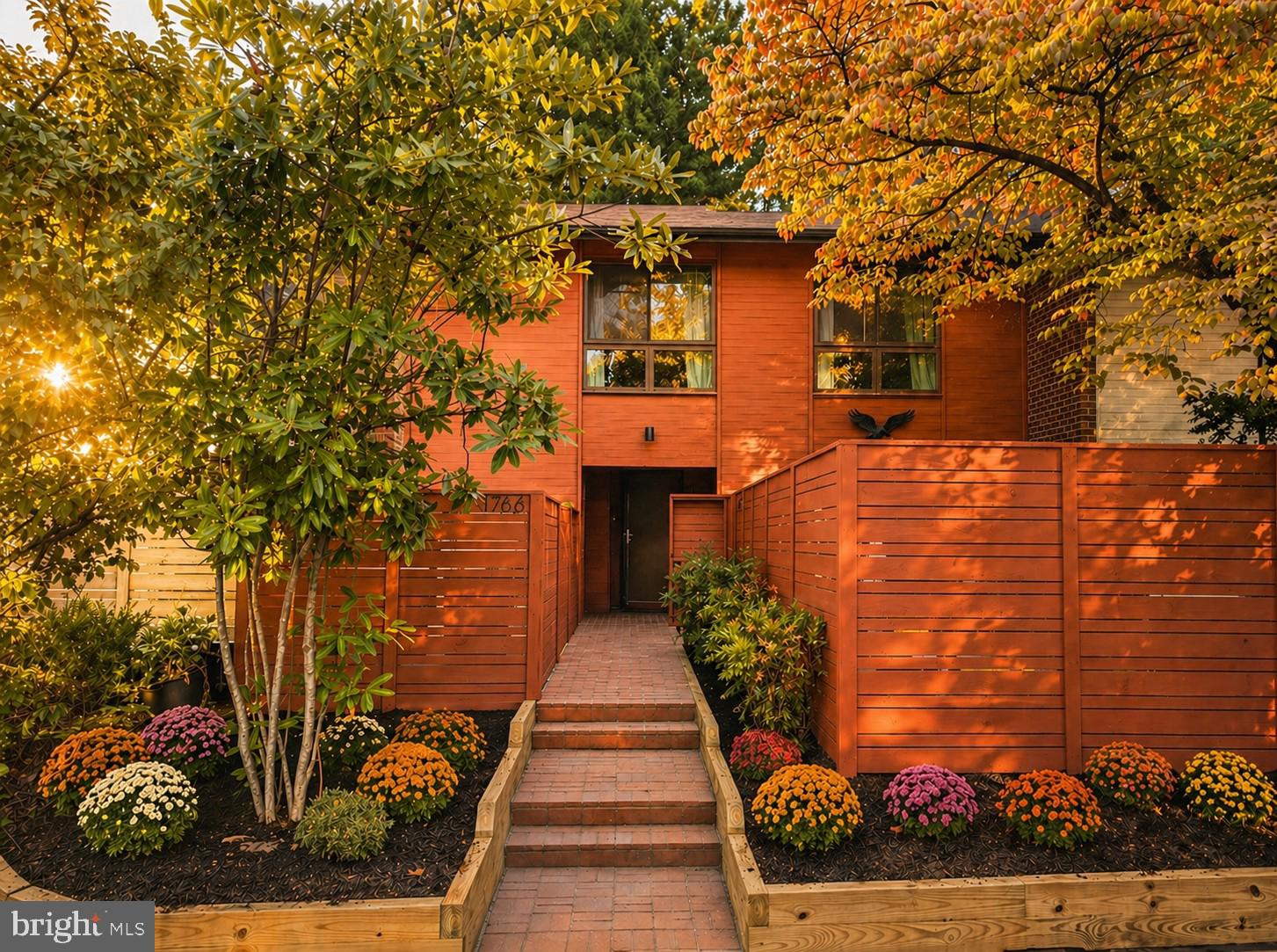 ***Professional photos coming soon!*** Tucked into the tree-lined Hunters Green cluster in Reston, this fully updated contemporary townhome blends architectural character with meaningful 2024–2026 upgrades and a true indoor-outdoor lifestyle.A dramatic two-story living room with a fireplace anchors the home, filled with natural light from oversized windows and creating an open, airy feel rarely found in townhomes. The renovated kitchen (2024), now opened to the dining area, offers a seamless flow for everyday living and entertaining. Just beyond, the renovated sunroom (2024) provides a flexible space for a home office, lounge, or reading retreat. A redesigned sliding glass door leads to the new front patio, perfect for quiet mornings or evening gatherings.All new solid core 3-panel doors (2026) have been installed throughout the home, elevating both quality and privacy. Upstairs features four spacious bedrooms, while the updated powder room (2024) and thoughtful improvements throughout make this home truly move-in ready.The lower level offers a second living area with a fireplace, ideal for movie nights, guests, or a home gym. Outdoor spaces include a private patio and rear deck, creating multiple areas to relax or entertain.Enjoy access to Reston’s trails, green spaces, and community amenities, all just minutes from Reston Town Center, major commuter routes, and the Washington Metro Silver Line. Homes in this community with this level of renovation and preserved character rarely come to market.
