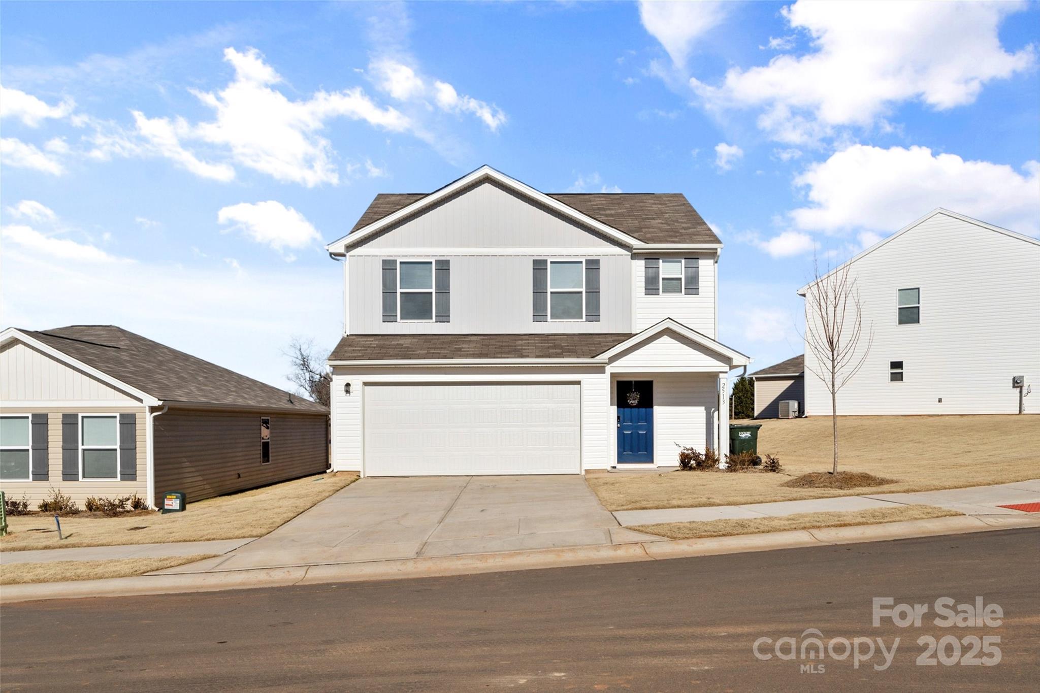 Motivated Seller! Bring your offer. 
Welcome to this beautifully crafted 3-bedroom, 2.5-bathroom home, built in 2024. With its modern design and thoughtful details, this residence offers the perfect blend of comfort, style, and convenience.
Step inside to an open-concept living area that invites natural light and creates an airy, spacious feel throughout. stainless steel appliances, and ample cabinet space, making it a chef's dream. The adjacent dining area is ideal for family meals or entertaining guests.
Upstairs, you'll find the master suite with a private in-suite bath featuring walk-in shower and dual vanities. Two additional generously sized bedrooms share a full bath, providing plenty of space for family, guests, or a home office.
Enjoy outdoor living with a private backyard, perfect for relaxing, barbecues, or playing. The home also offers a convenient 2-car garage and is located in a friendly neighborhood with easy access to schools, parks, shopping, and major highways.