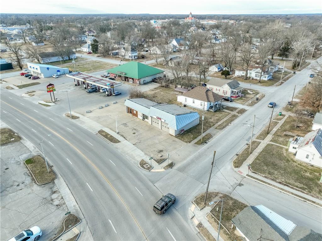 415 N Osage Boulevard