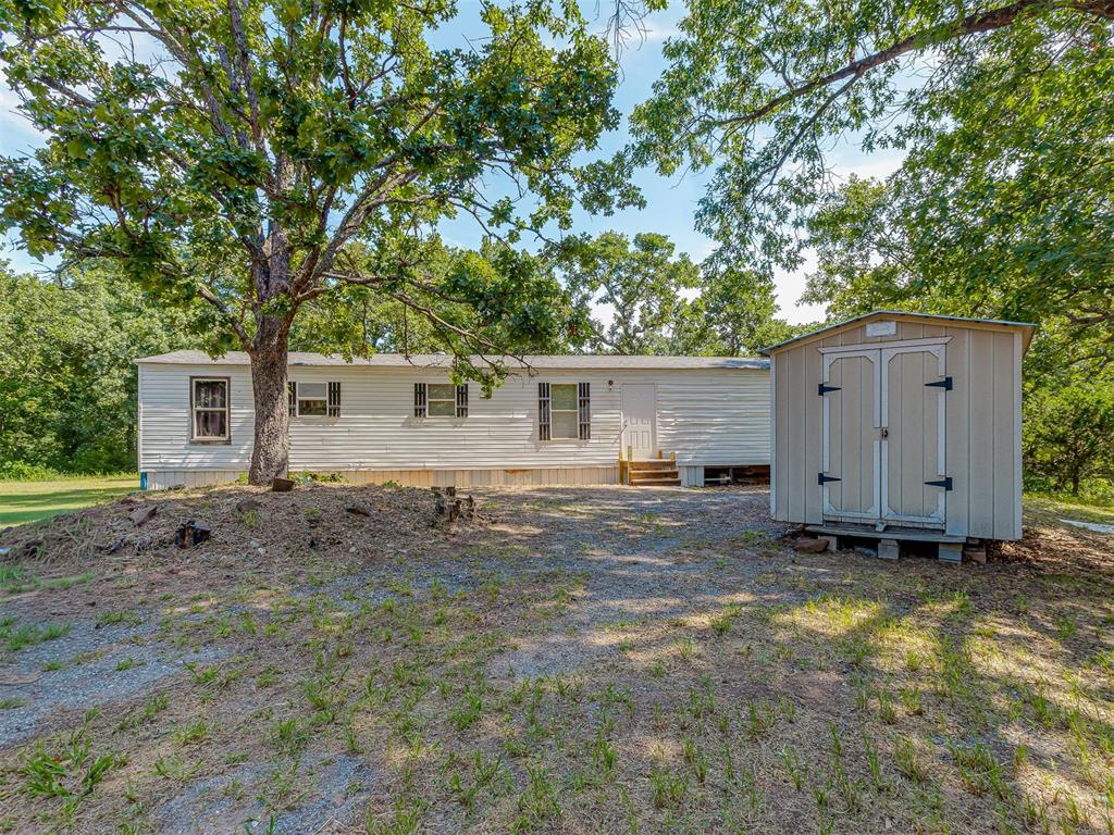 Could your next chapter begin beneath a wide-open Oklahoma sky?Nestled on 2.5+ acres just minutes from Lake Thunderbird, this charming 2-bedroom, 1-bath home offers the opportunity to enjoy peaceful country living with convenient access to parks, boat ramps, and outdoor recreation.Recent improvements include new tile flooring throughout the majority of the home, providing a solid foundation for the next owner to complete the finishing touches and make it their own. The property also features a storm shelter for added peace of mind.Clean and full of potential, this home is ideal for buyers looking to personalize a rural retreat while enjoying the beauty and convenience of the surrounding area.The property is being sold as-is and is not eligible for FHA or VA financing.