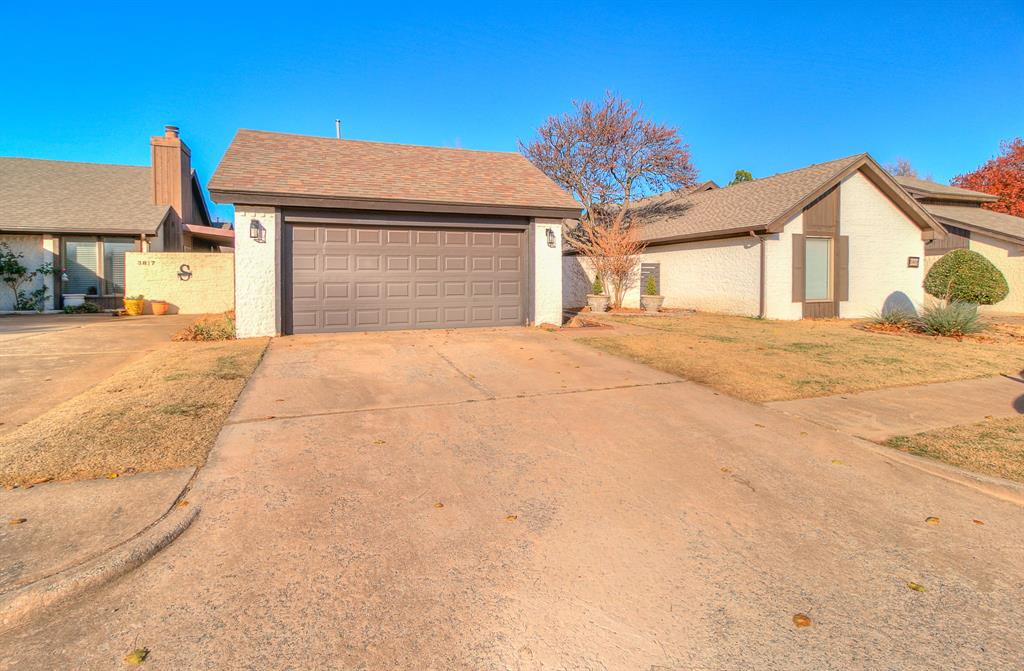 Welcome to 3813 Ives Way, a beautifully updated home in desirable West Norman. Completely remodeled in 2025, this move-in-ready property features a stunning redesigned kitchen with modern finishes, improved functionality, and an open feel that makes it the heart of the home. Both the primary and secondary bathrooms have been thoughtfully renovated with stylish updates, while fresh interior paint provides a clean and contemporary look throughout.Step outside to enjoy the extensively enhanced courtyard, creating the perfect outdoor retreat for relaxing, entertaining, or enjoying Oklahoma evenings. The thoughtful improvements throughout the home offer a blend of comfort, style, and convenience.Ideally located near shopping, grocery stores, restaurants, and everyday amenities, this home combines exceptional updates with one of Norman's most convenient locations.