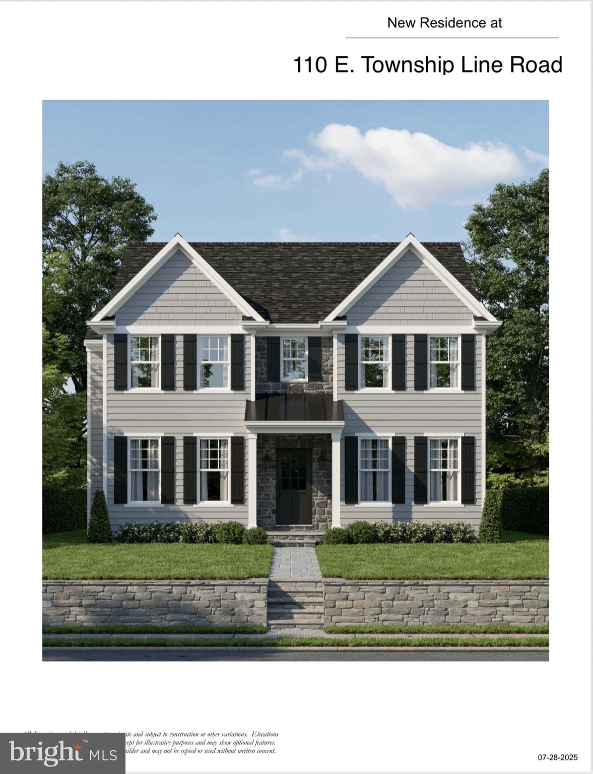 110 E Township Line Road