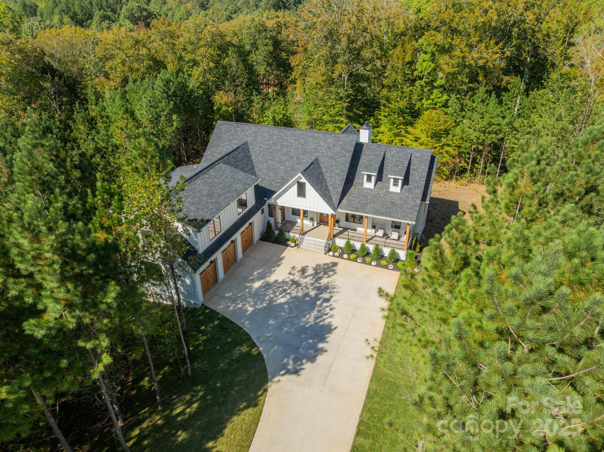 5853 Hidden Forest Drive