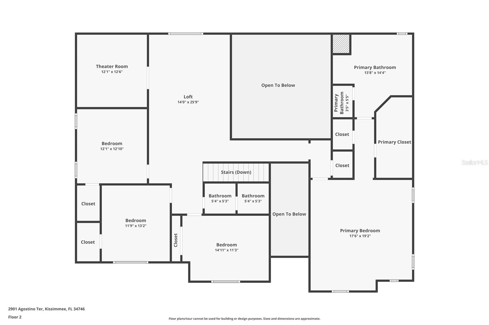 2901 Agostino Terrace