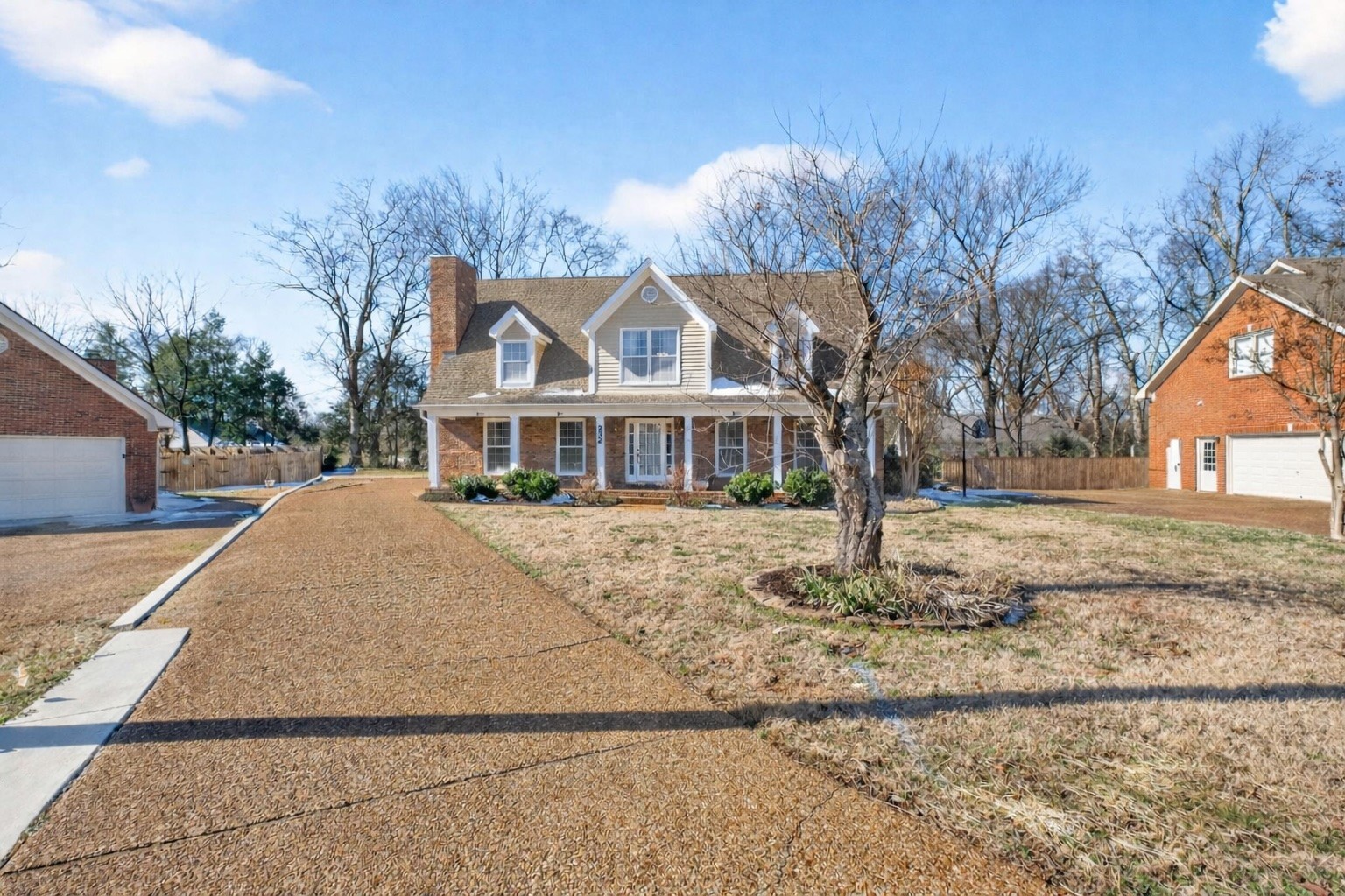 232 Pebble Glen Dr — sold June 1, 2026