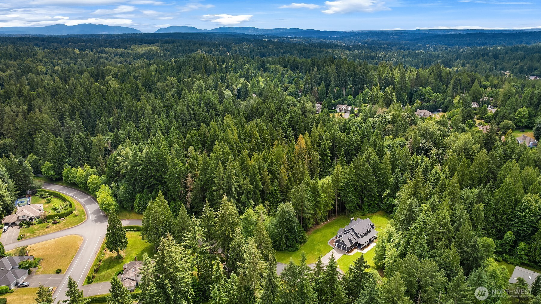 Nestled in one of Woodinville's most desirable neighborhoods, offering privacy while remaining minutes from wineries, parks, and downtown amenities.