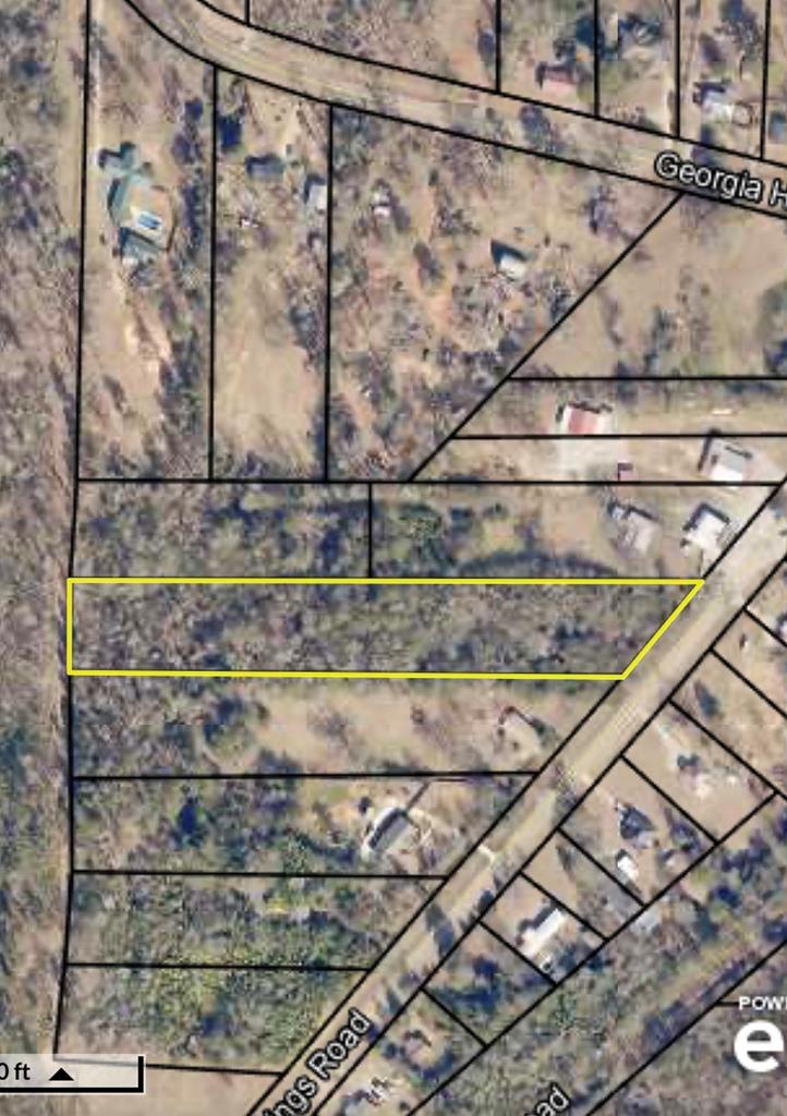 INVESTOR PROPERTY sold "AS IS".  3.21 acres in Ellerslie on Warm Springs Road, near Hwy 315.  Once a residence but has been vacant for some time and is overgrown with vegetation.  Structures in poor shape and vehicles also on site and will pass with property.  Approx. 900-1000' deep by 150' wide.
