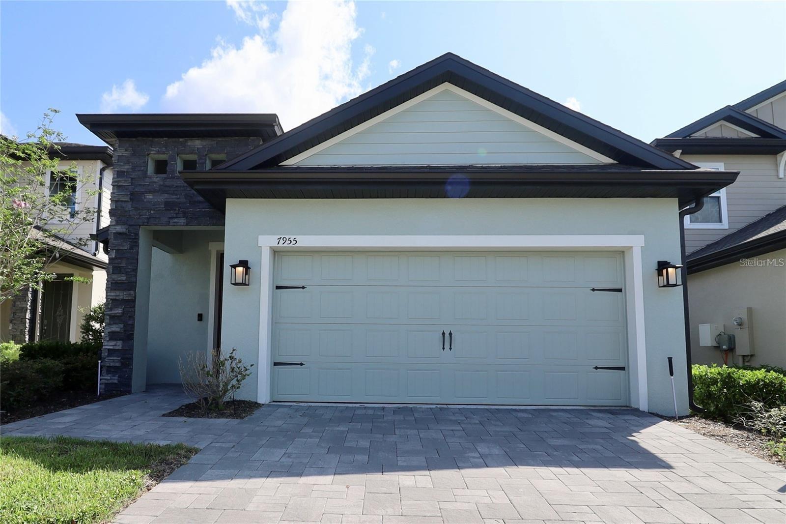 Owner says "SELL". Whether you're looking for a resort vacation home or a primary residence, 7955 Delwin Lane offers the best of ALL worlds. Looking for a place close to world class theme parks and entertainment? Find Disney, Universal and SeaWorld all within a 30-minute drive. Want beaches? Head to the ocean in an hour and the gulf in an hour and a half (Driving times vary). Want to stay close to home and enjoy year round summer? You can find yourself living in luxury with community amenities other area communities are envious of. World class pools and water park, tennis courts (with instructors for hire), destination golf courses, nature paths and high end dining are all offered with the Reunion Resort and Encore at Reunion Communities. That's right, you read that correctly, membership to TWO different associations (HOA and CDD), doubling the pleasure. Monthly dues include lawn care, exterior maintenance and cleaning, cable/internet/phone and 24 hour manned guard gate. If you're looking for hands-off income opportunities, what better way to set your vacation rental apart from the competition, then by offering these top-notch amenities to the traveling public! Homes like this, with amenities to boot, in locations to envy don't come around often. This home is MOVE-IN READY! Come make it yours today! Sellers may consider concessions!!!