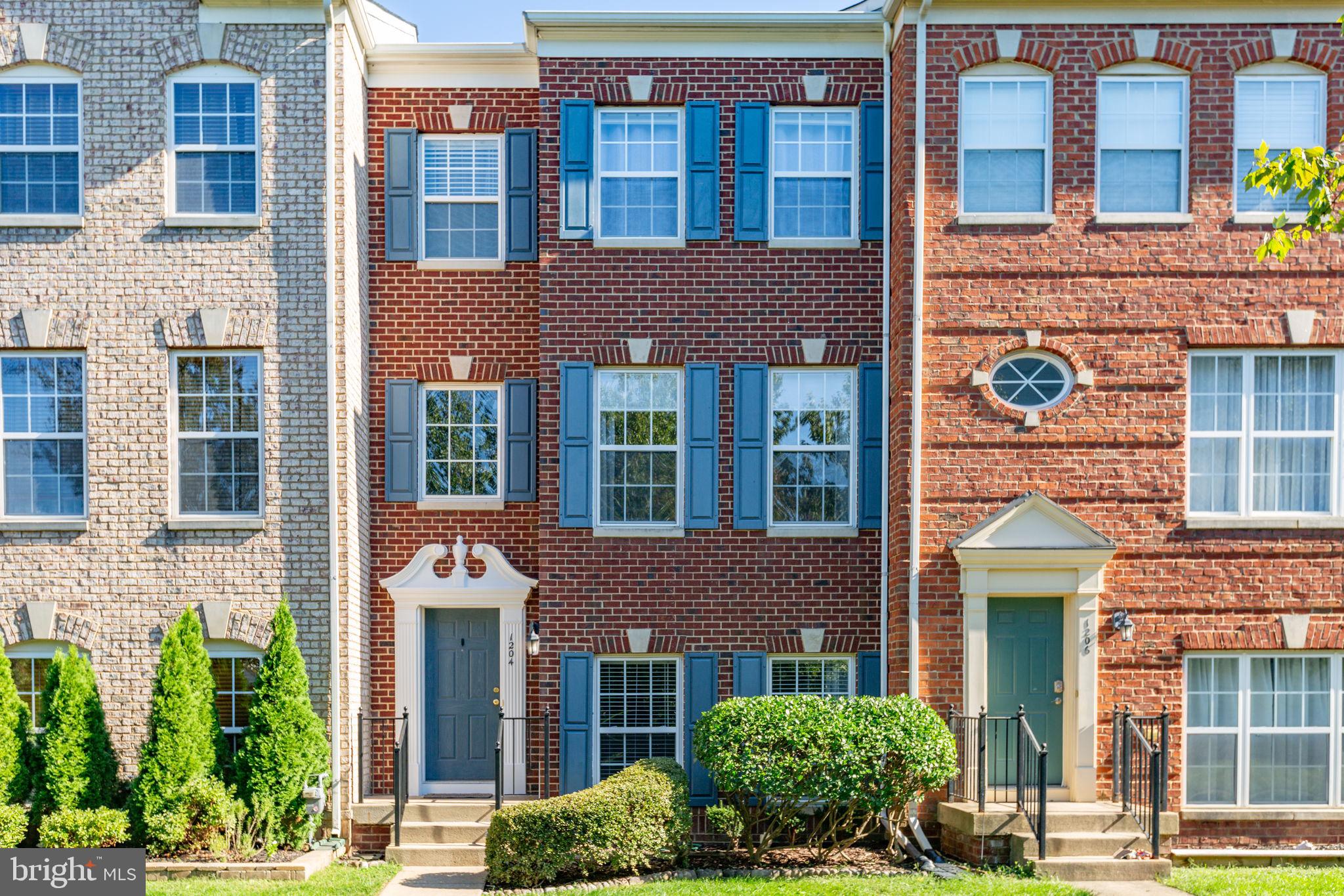 MOTIVATED AND BUYERS CHOICE:  Take advantage of a $10K closing cost credit… OR …enjoy the drop in interest rates...at 1204 Wilcox!!  Ask about our seller funded 2-1 buy-down that you can do with your lender!  Opportunity to buy now and lock in your interest rate at 5% or lower; saving over $500 per month in the first year and over $250 per month in the second year!  Options available with any full price offer.Location, Lifestyle & Convenience meet in Idlewild! Welcome to a home in the convenient Idlewild community, where everyday living is complemented by an abundance of outdoor recreation, neighborhood amenities, and easy access to everything Fredericksburg has to offer. This home has been lovingly maintained and boasts 4 bedrooms with one of the bedrooms on the bottom floor with an ensuite bath.  Newer roof and new Refrigerator and dishwasher.    This townhome is tucked adjacent to one of the few beautiful and expansive green-spaces within the community while, with privacy from the street and neighbors. Whatever your connection to nature desires, its right outside your front door.  You will enjoy the Abundance of Light, Natural Views, and Peacefulness that this property has to offer.  Another standout feature of this property is its proximity to the Virginia Central Railway (VCR) Trail just a short walk away, providing an inviting connection to miles of paved, multi-use trails for walking, running, biking, and enjoying the outdoors. The VCR Trail stretches from the Idlewild neighborhood past Alum Springs Park to historic downtown Fredericksburg, and historic civil war parks, creating a unique opportunity to enjoy the outdoors while remaining close to the heart of the city.  The community features amenities including an elementary school, pool, clubhouse, tennis courts, playgrounds, woods trails, and fitness facilities, which are rare to find these days while in close proximity to the city and all that Fredericksburg has to offer.   For commuters, the location is especially appealing with convenient access to I-95, and the downtown Fredericksburg train station…making trips north toward Washington, D.C. or south toward Richmond more accessible. This is the kind of location that makes everyday living easier—and weekends more enjoyable.