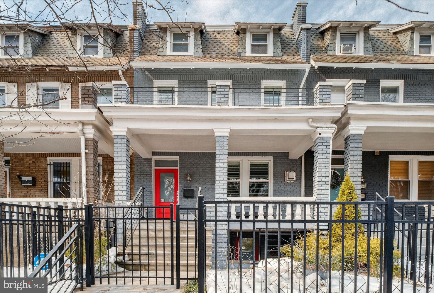 2214 North Capitol St NW  