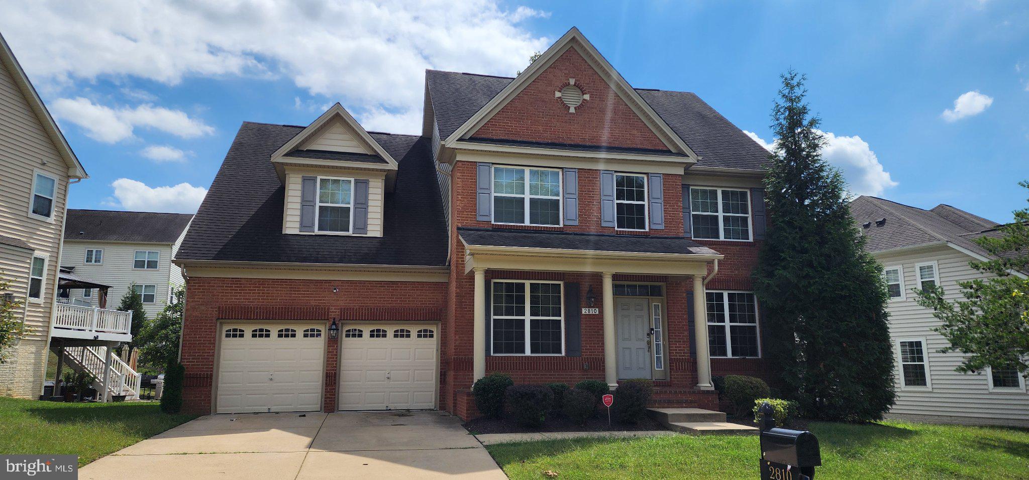 2810 Winterbourne Drive