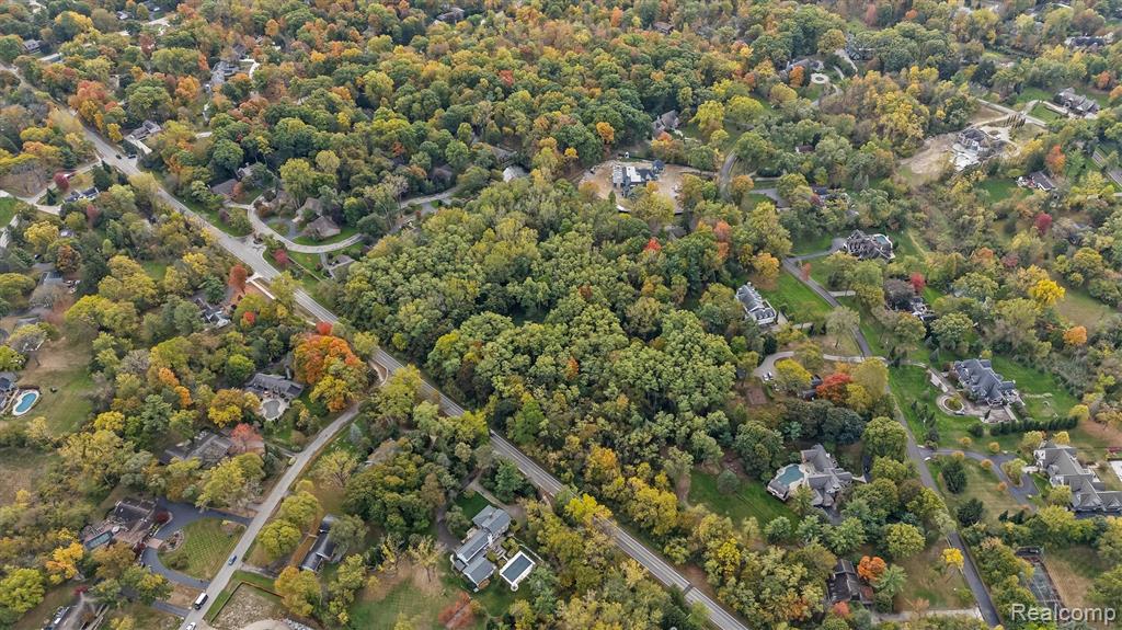 Exceptional and rare 7-ACRE parcel, offering endless possibilities to build a private estate or development! This is only one of few lots that are splitable, if desired!