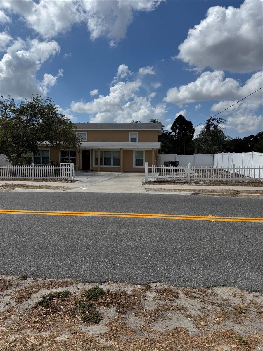 Property has been previously used as APD/Group Home and also can be used as an assisted living Facility; it is located at walk in distance to AdvanceHealth Hospital and Public School.