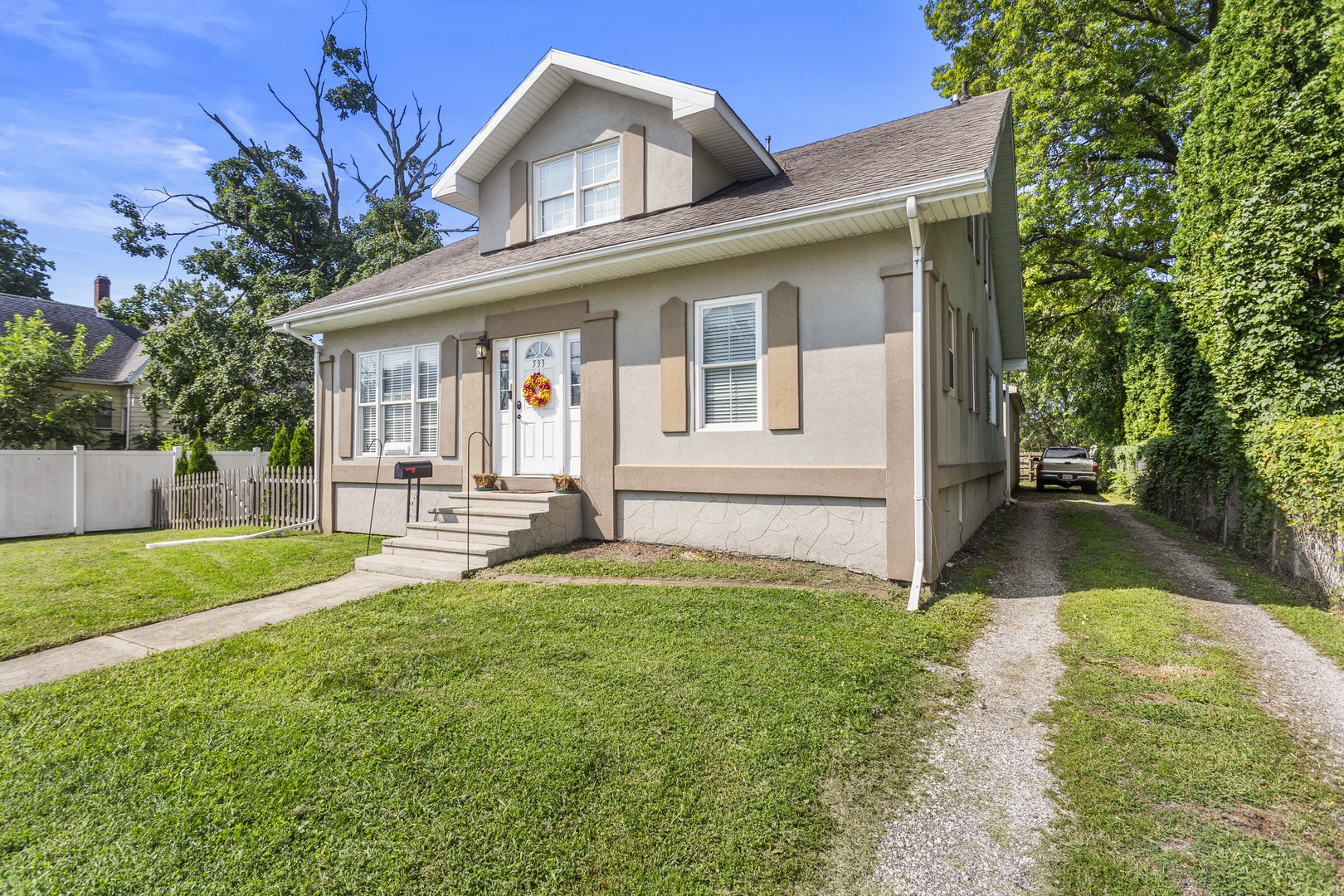 533 N Macon Street