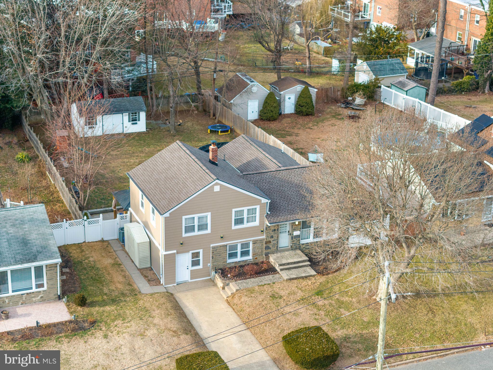 11040 Ferndale Street