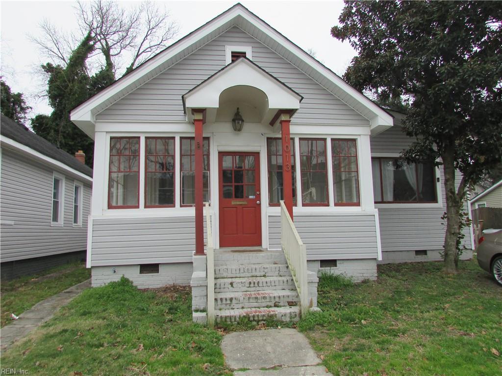 1013 W 36th Street, Norfolk, VA 