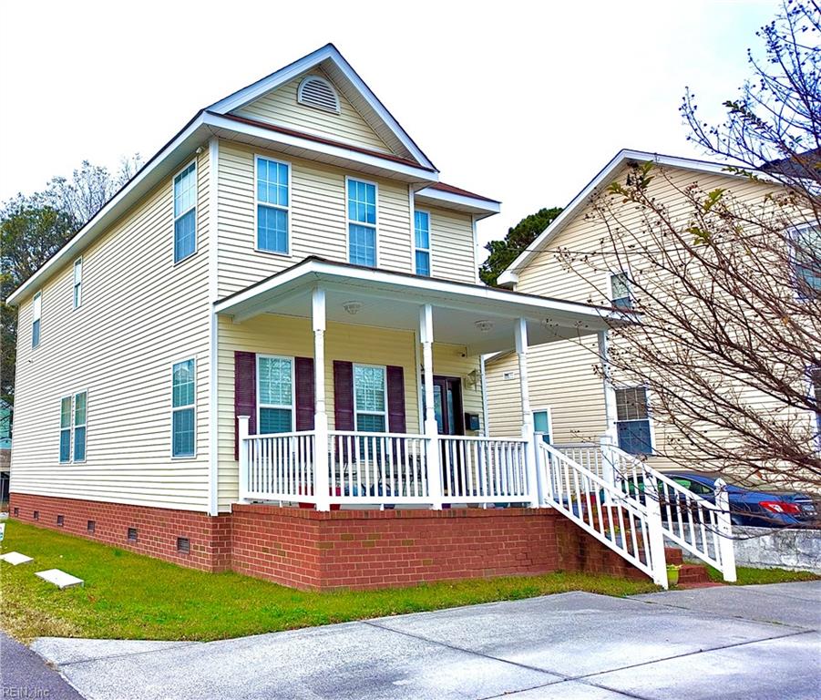 2029 Stonehurst Street, Chesapeake, VA 