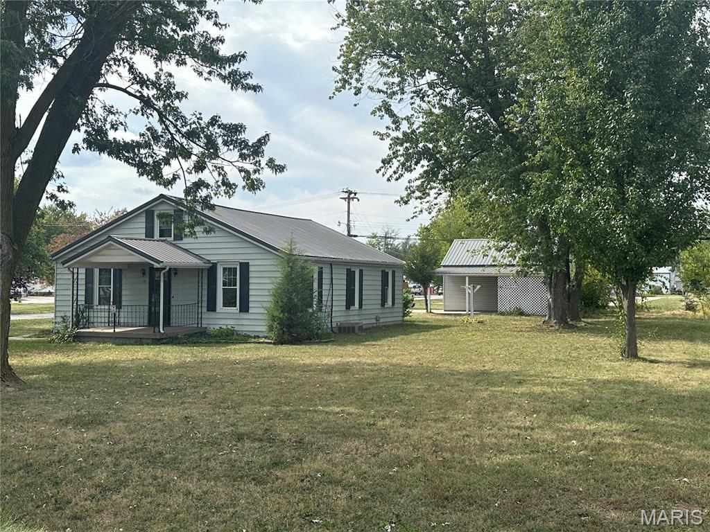 701 Prairie Street