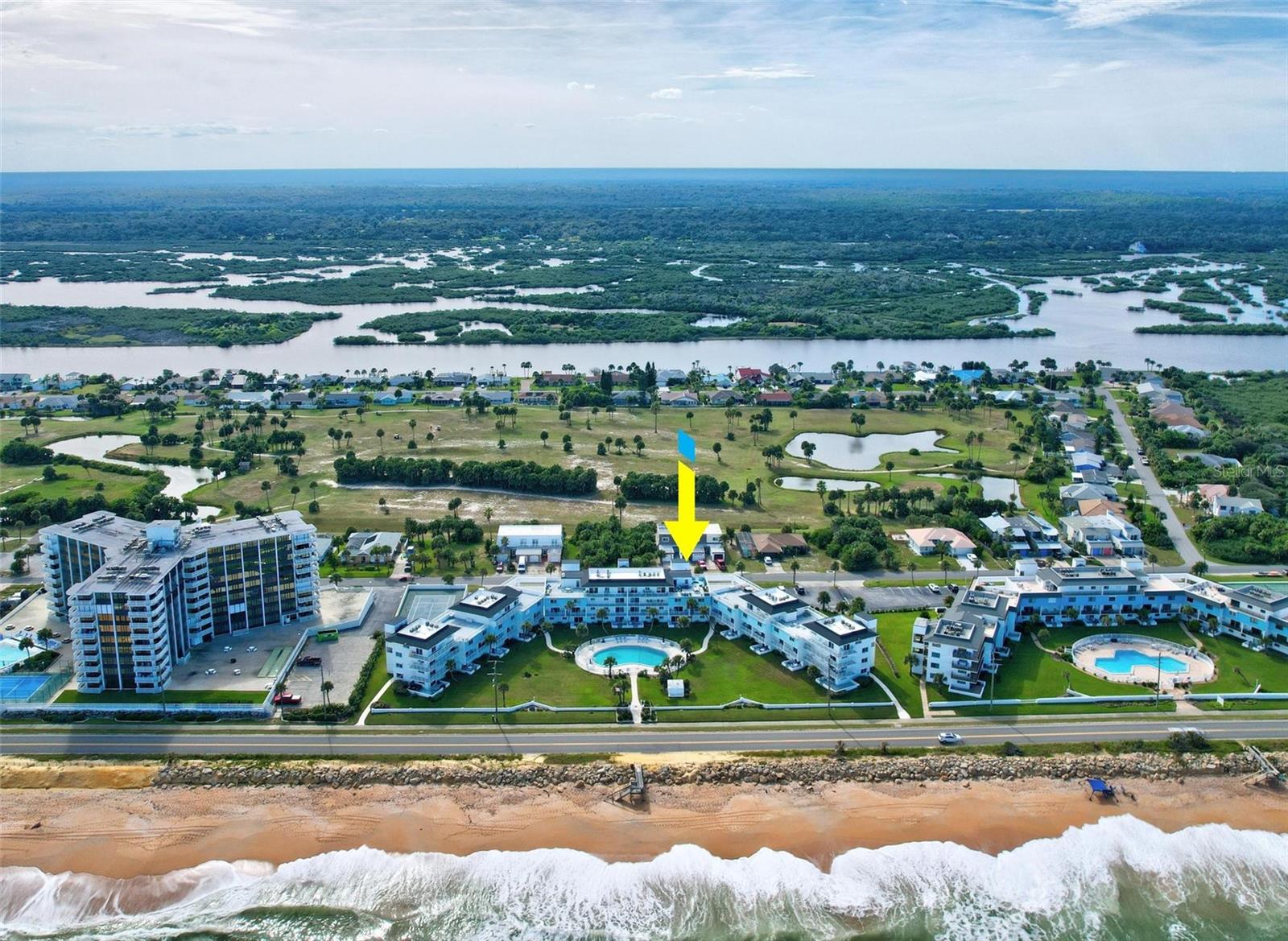 3510 S Ocean Shore Boulevard 108