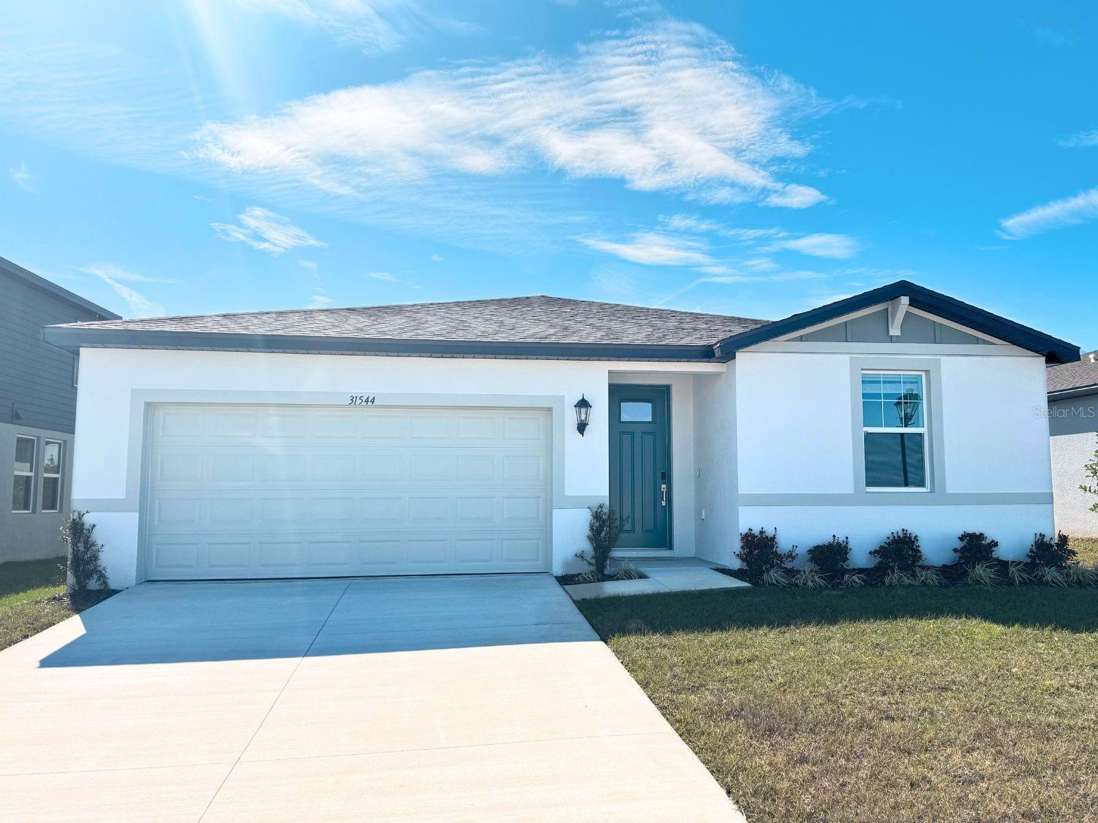 Brand new, energy-efficient home available NOW! The Foxglove floorplan offers an open-concept plan with 4 bedrooms, 2 bathrooms and a 2-car garage. Prepare dinner from this home's open kitchen which overlooks a spacious great room and dining area. Benton Hills offers new single-family homes with open-concept floorplans in Brooksville, FL. Convenient to I-75, this community offers easy access to those who commute to major cities and employment areas. Residents will enjoy resort-style amenities including a clubhouse with fitness center, pool, playground, trails and more.  Each of our homes is built with innovative, energy-efficient features designed to help you enjoy more savings, better health, real comfort and peace of mind.