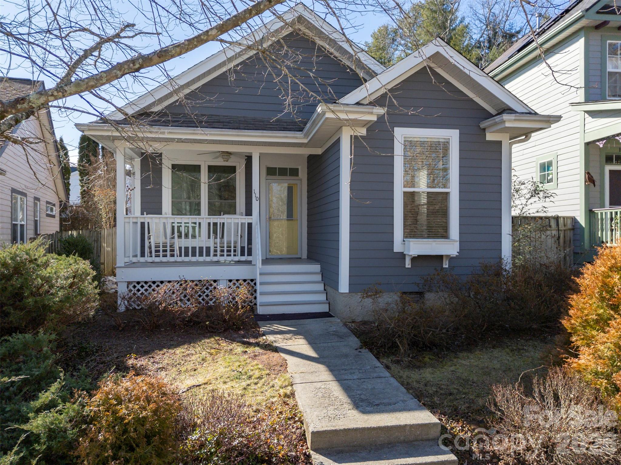 110 Village Greenway None