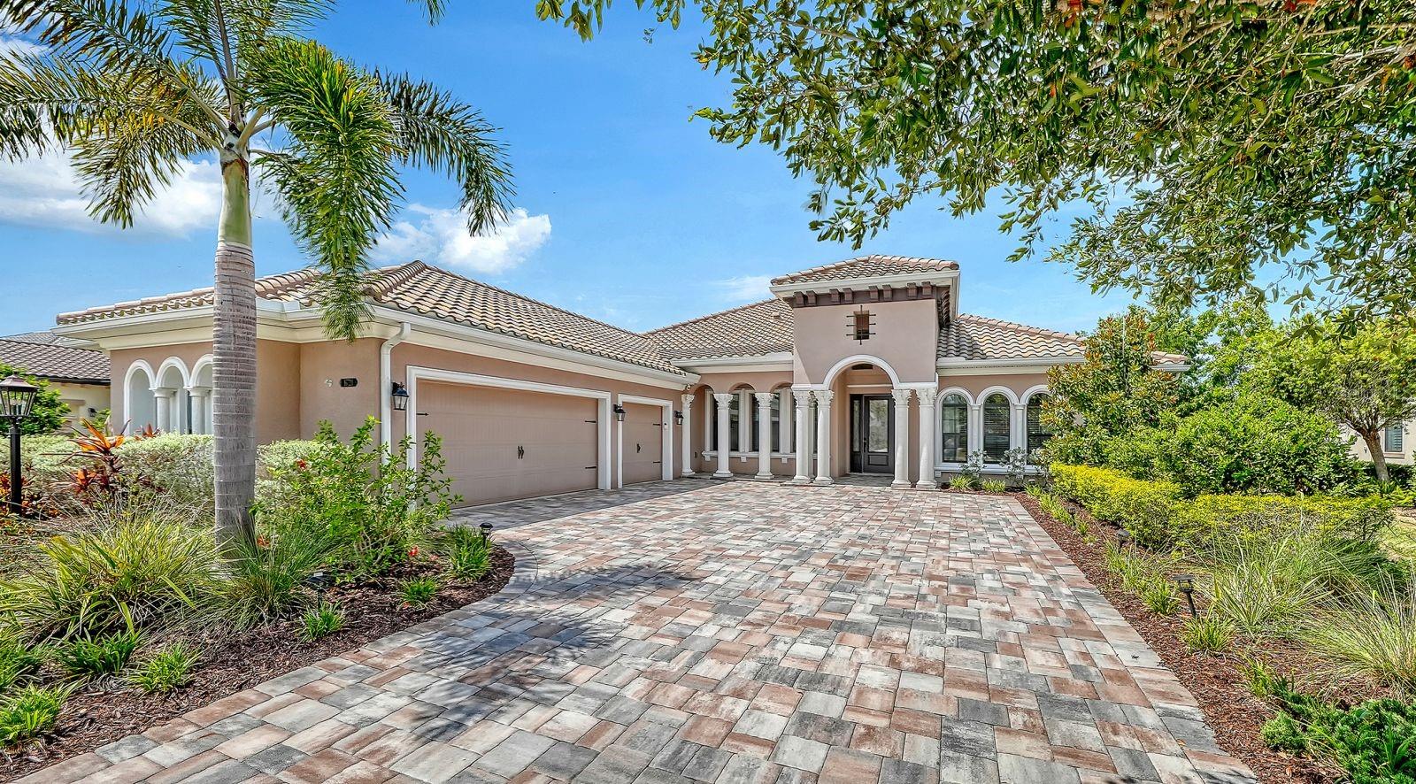 16720 Berwick Terrace, Lakewood Ranch, FL