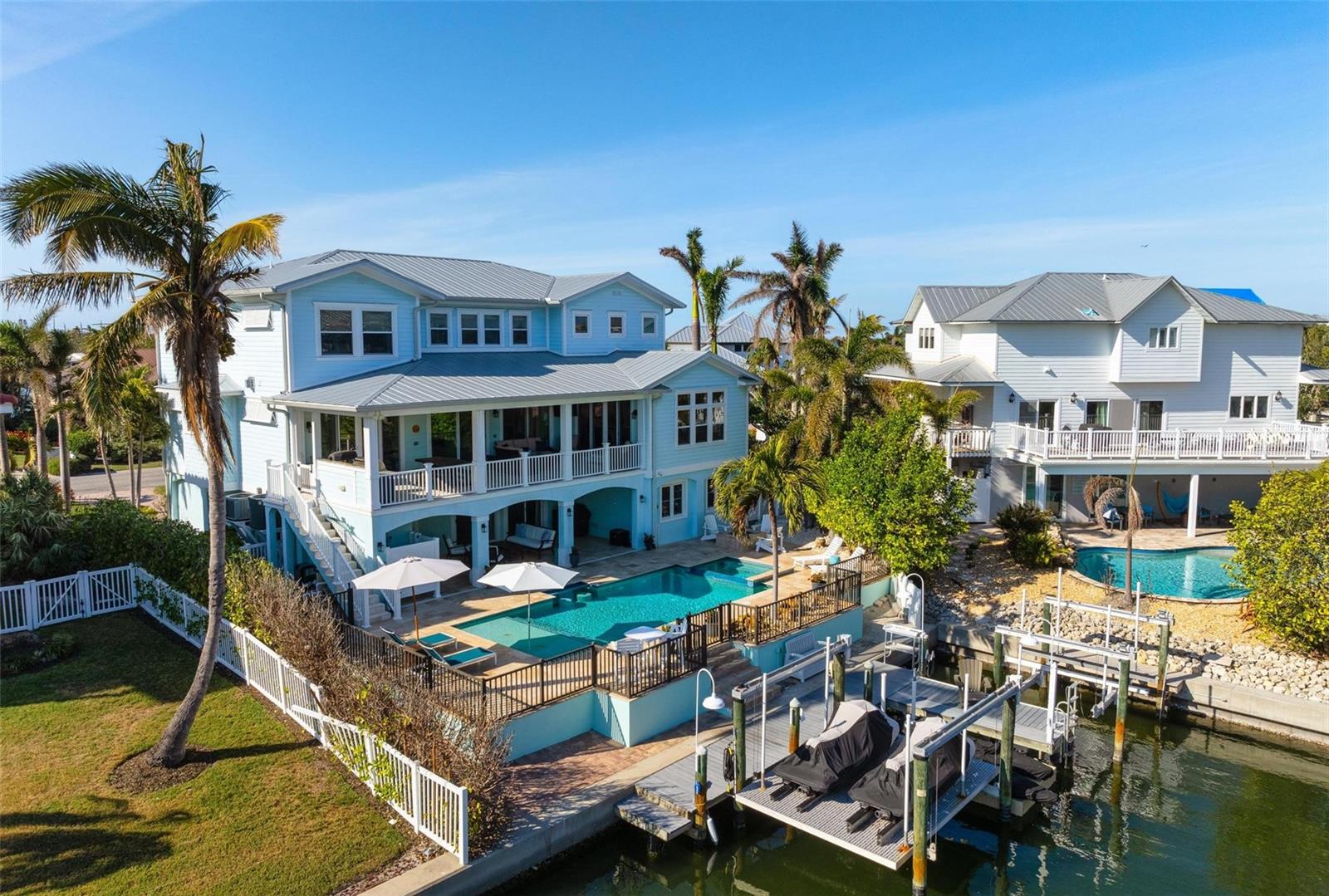 718 Key Royale Drive