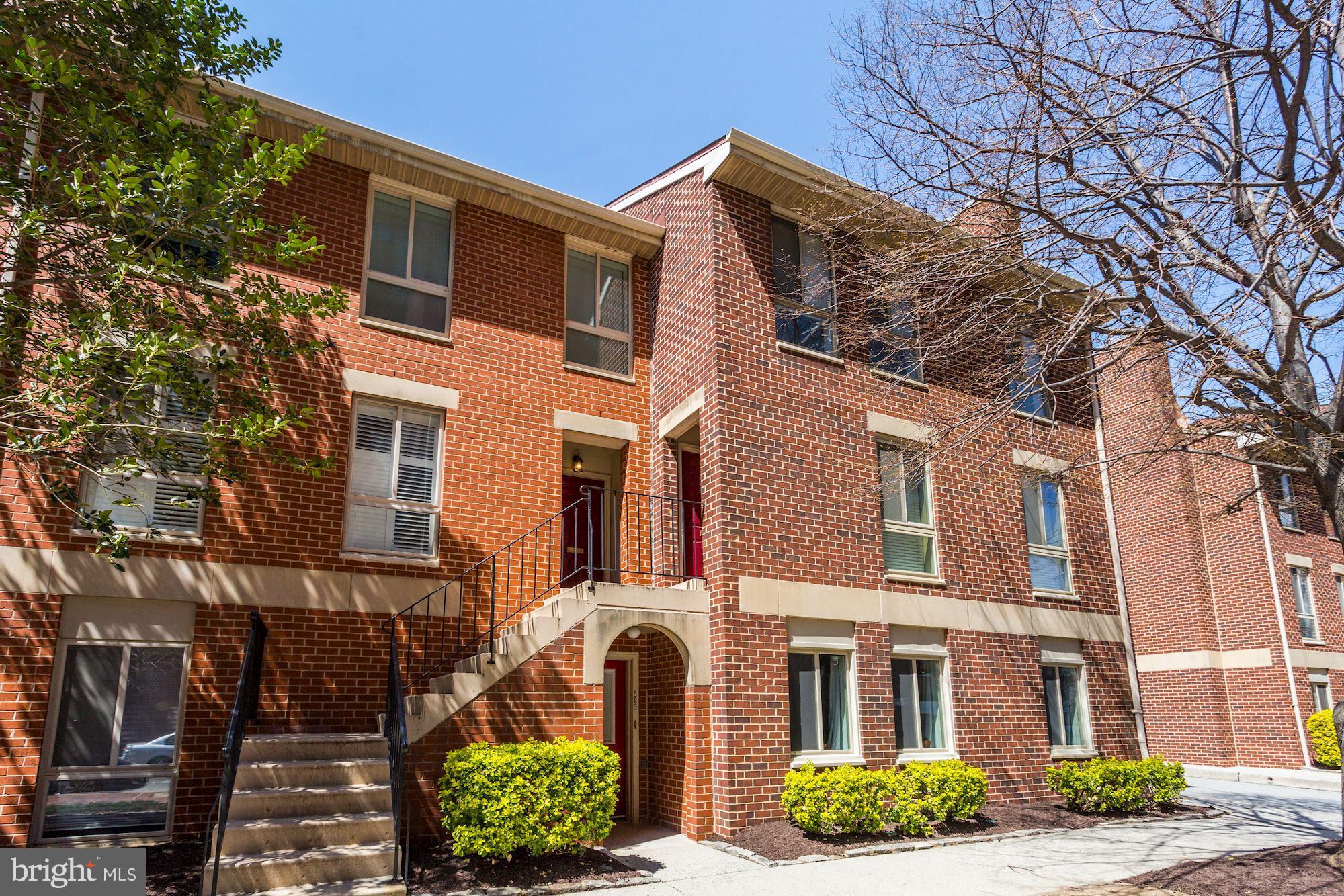 Contemporary condo recently renovated just steps from all of the action. Modern Kitchen with Stainless appliances and granite counters, Very spacious living room and bedroom areas. Master bedroom with private FULL bathroom. Off Street parking in secured lot. Upper level unit so no neighbors above you. Closets and Attic Storage! LOCATION, LOCATION, LOCATION please see the map location so you can see exactly how close to the Inner Harbor, Downtown and Oriole Park.