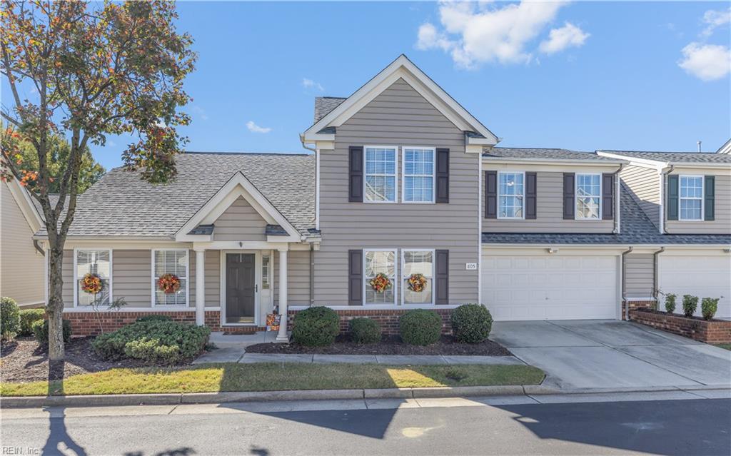 805 Calvert Court, Chesapeake, VA 