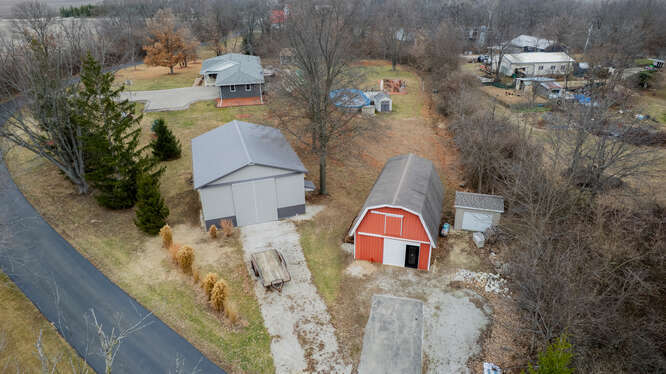 401A County Road 2500 Road N