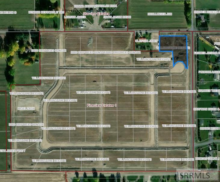 TBD Lot 6 Lemhi Avenue