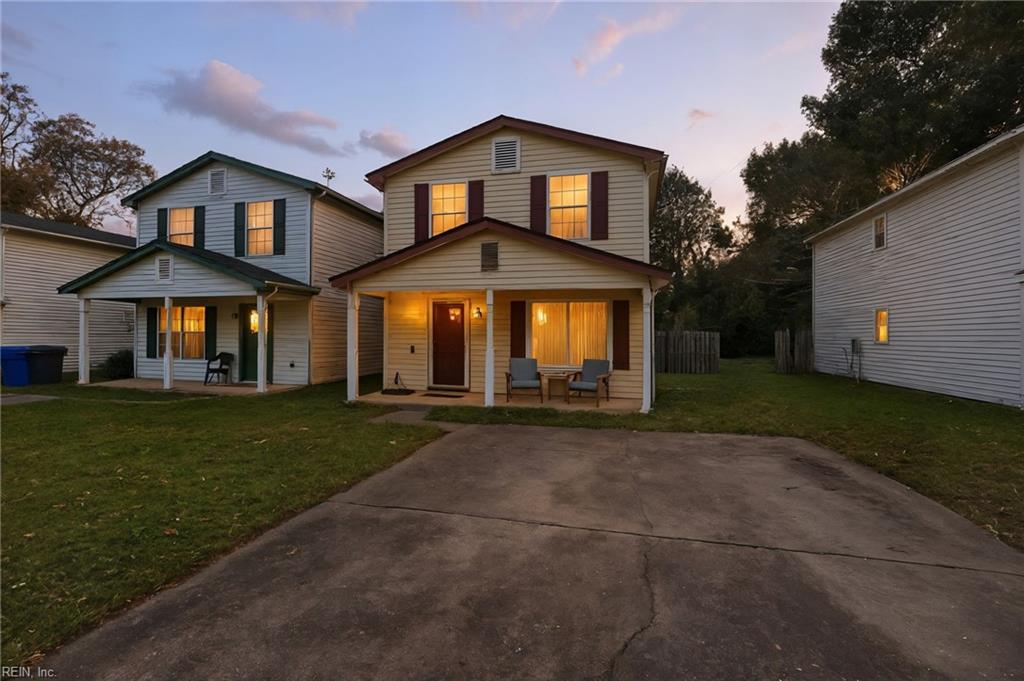 15 Colonial Place, Newport News, VA 