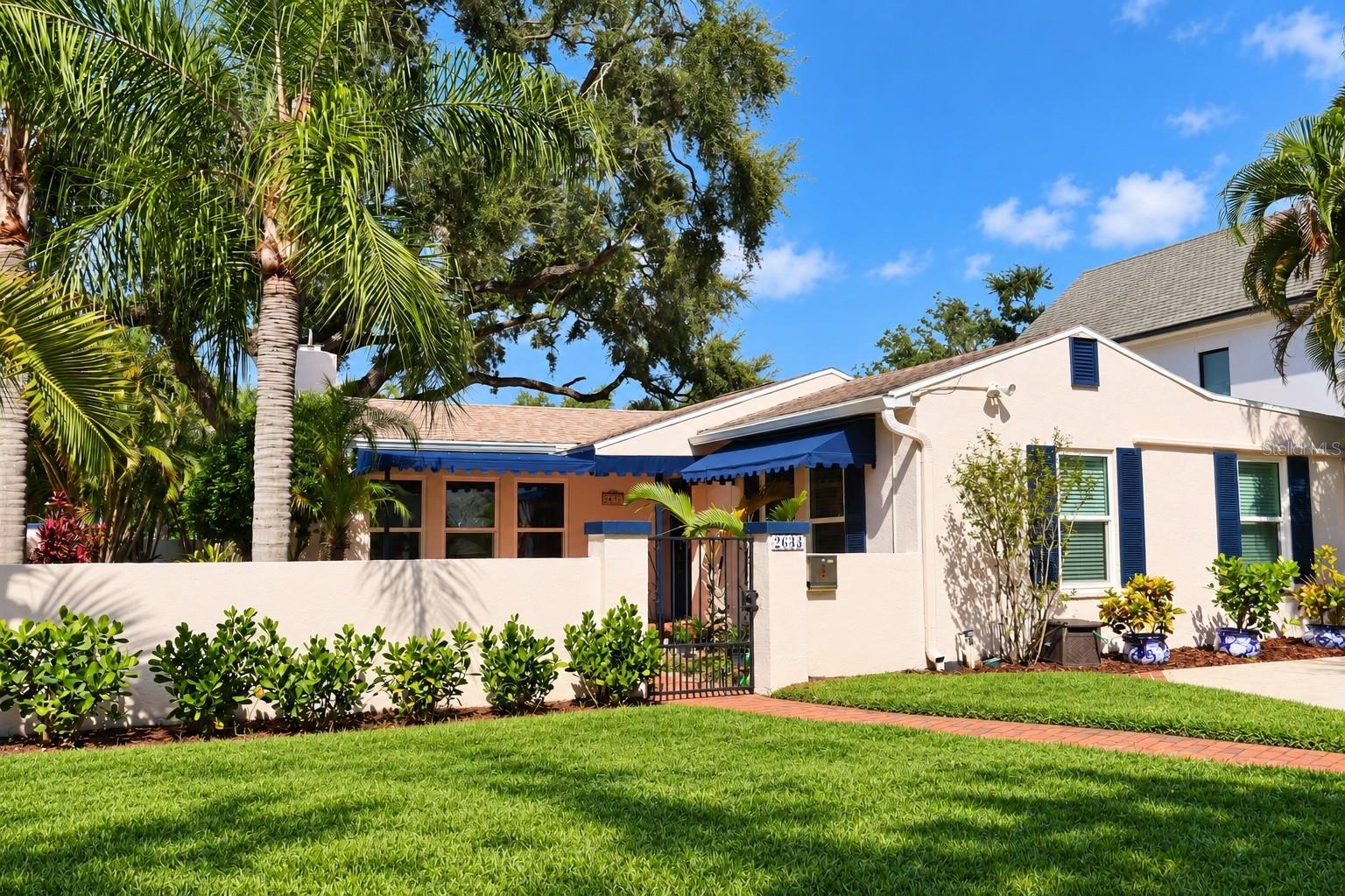 2633 W Sunset Drive, Tampa, FL