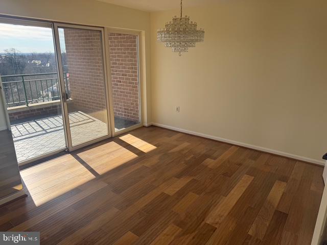 Freshly Painted Unit!  but Needs TLC with the Buyer who falls in love with it!    Attractive View of Johns Hopkins University!  Minutes to downtown Baltimore and it's all fine dining at The Inner Harbor and surroundings!  Located literally in walking distance across from University campus; right next to the Double Tree Hotel.... This feature-rich on-site amenities package includes two parking spaces, one storage space, a fitness center, an impressive lobby, landscaping services, and rooftop access.  BEING SOLD AS IS condition!   Contact the Listing Agent with any additional questions!