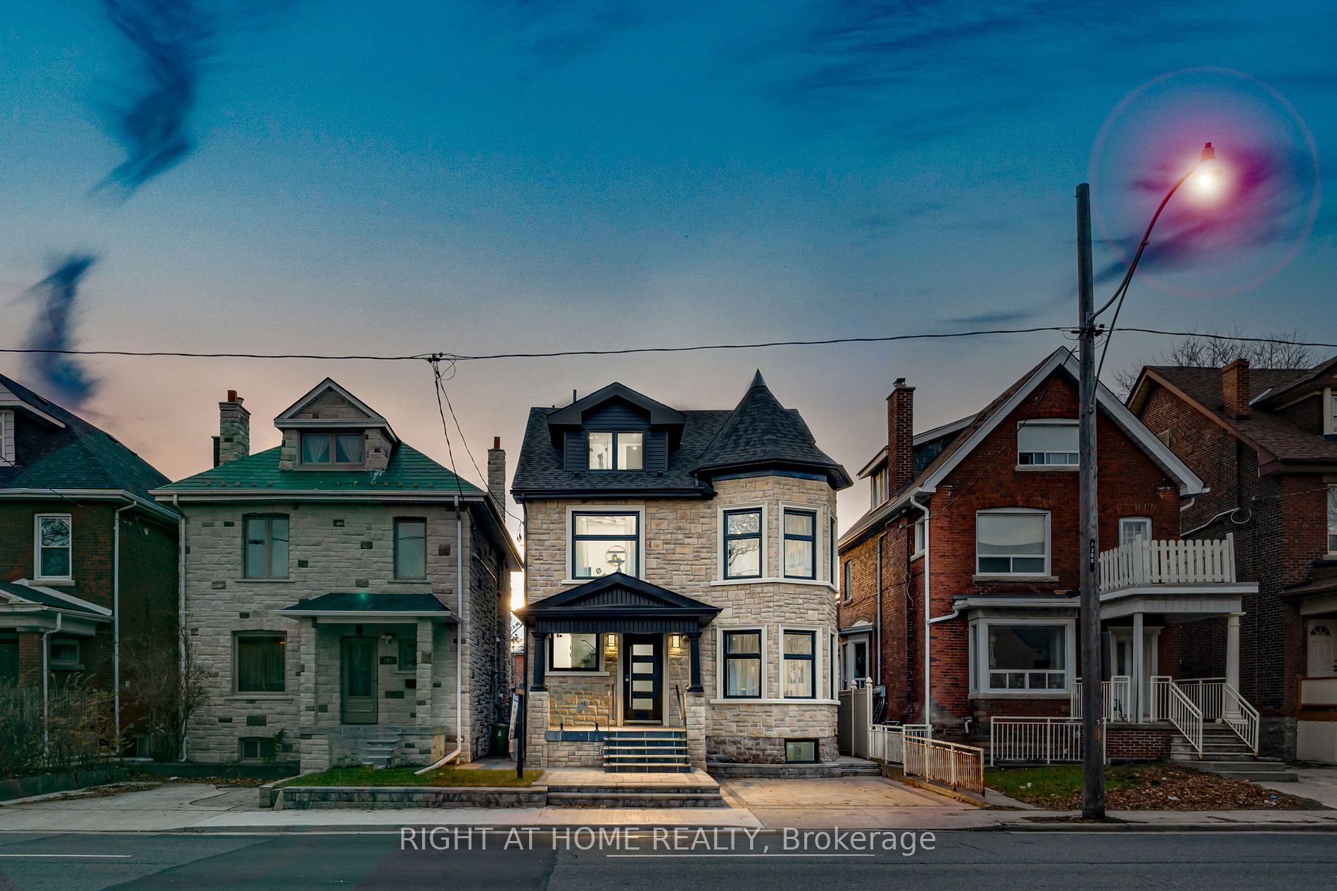 298 Keele St