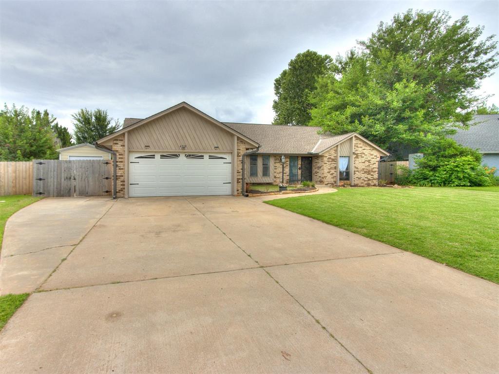 Spacious 4-Bedroom Home with Pool & Workshop in Briar Creek

Located in the welcoming Briar Creek neighborhood, this well-kept 4-bedroom, 3 full bath home offers comfortable living with plenty of space for everyone.

Inside, you'll find a warm and inviting layout with a large living area, spacious kitchen, and dining space perfect for everyday meals or gatherings. Each bedroom provides ample room, including a primary suite with its own private bath, offering a quiet place to relax.

Step outside to enjoy the above-ground pool, a great spot to beat the heat and enjoy the outdoors. The backyard is fully fenced, offering privacy and plenty of room for play, gardening, or entertaining.

One of the standout features of this home is the workshop—ideal for woodworking, hobbies, storage, or any hands-on project.

This property offers the comfort of a quiet neighborhood while still being conveniently close to local schools, shopping, and parks. A perfect place to call home—come see it for yourself today!