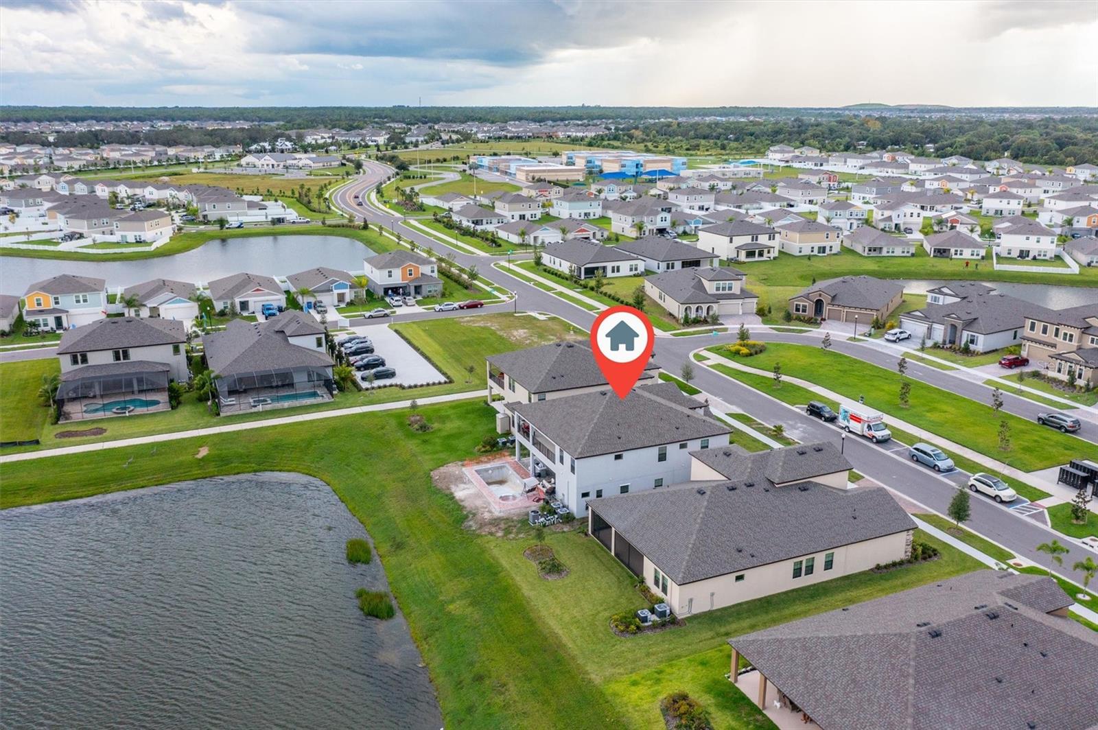 12850 Boggy Creek Drive