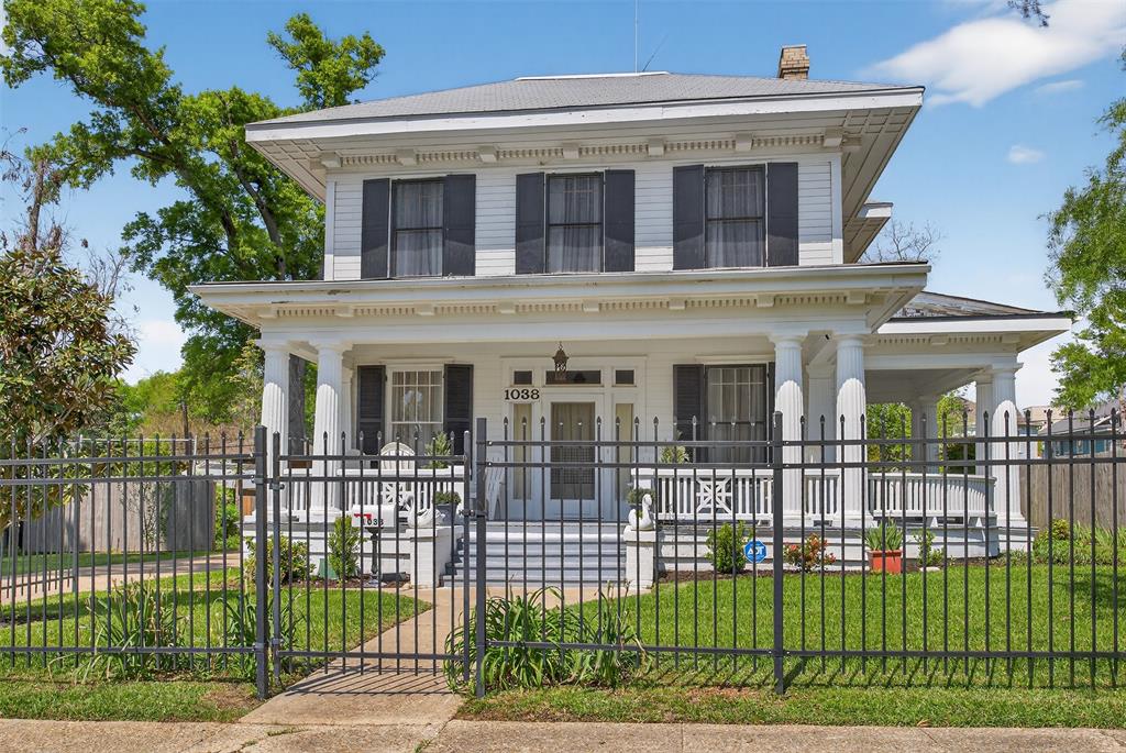 Stunning Historic Home in Tuxedo Park – Minutes from Downtown Shreveport!This large, beautifully updated 1920s-era home blends timeless character with modern convenience and offers exceptional flexibility as a primary residence or income-producing property. Located in the desirable Tuxedo Park area just minutes from downtown Shreveport, this property is truly one of a kind.Spanning nearly 3,000 square feet, this 3-bedroom, 2-bath home features original hardwood floors, spacious rooms, and an abundance of natural light throughout. The inviting living area includes a cozy wood-burning fireplace, while the generous dining and living spaces are perfect for entertaining.The updated kitchen is designed for both function and style, complete with a large island, stainless steel appliances, and beautiful quartz countertops.Enjoy relaxing on the expansive Southern-style front porch or unwind on the rear deck and patio area, offering both comfort and privacy. The backyard also includes an additional unfinished structure with electricity and water, providing endless potential for a workshop, guest space, or future expansion.Currently operating as a successful short-term rental, this home presents an excellent opportunity for investors or those seeking a flexible living arrangement. Due to its active rental use, weekend showings may be limited.