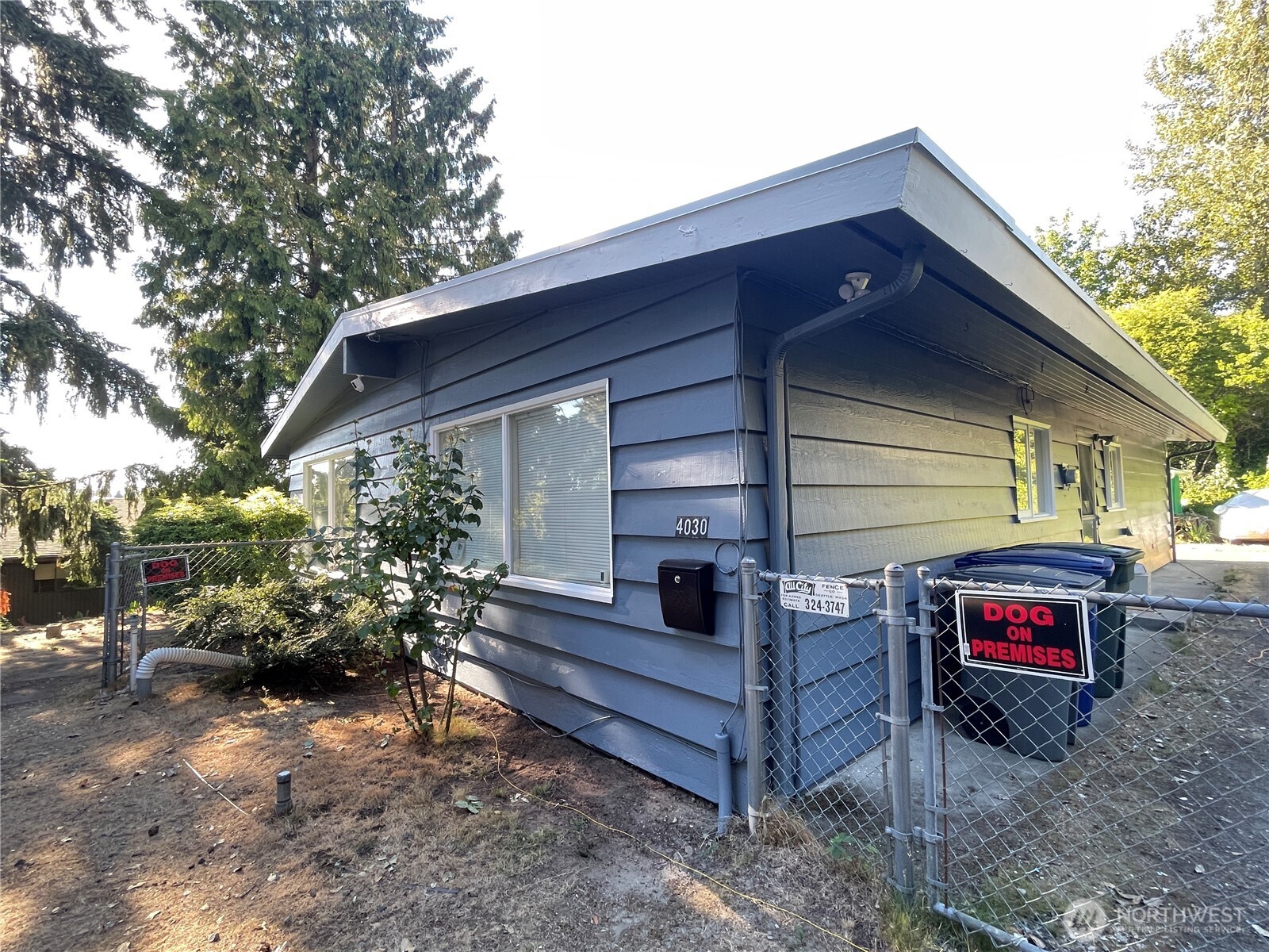 Prime Factoria development opportunity in Bellevue! This 12,555 SF (0.29-acre) lot is zoned MDR-2 (Medium Density Residential), offering strong potential for 7–8 townhomes or small multifamily development (buyer to verify). Ideally located near the end of a quiet dead-end street off SE 40th Ln, the property provides a private residential setting with convenient access to Factoria Blvd SE.  Excellent opportunity for builders or investors seeking a well-positioned infill site with upside potential. Boundary and topographic surveys have been completed, helping streamline early planning and entitlement.  Situated in the desirable Factoria neighborhood—just minutes to Factoria Mall, T&T Supermarket, Target, dining, and daily amenities. Easy access to I-90 and I-405 with convenient commutes to Downtown Bellevue, Seattle, and major employers including T-Mobile. Located within the Bellevue School District, including Newport Senior High.  The existing 1,440 SF, 2-bedroom, 1-bath home provides interim rental income while development plans are pursued. Property sold for land value. Buyer to verify all zoning, density, setbacks, parking, and development requirements with the City of Bellevue.