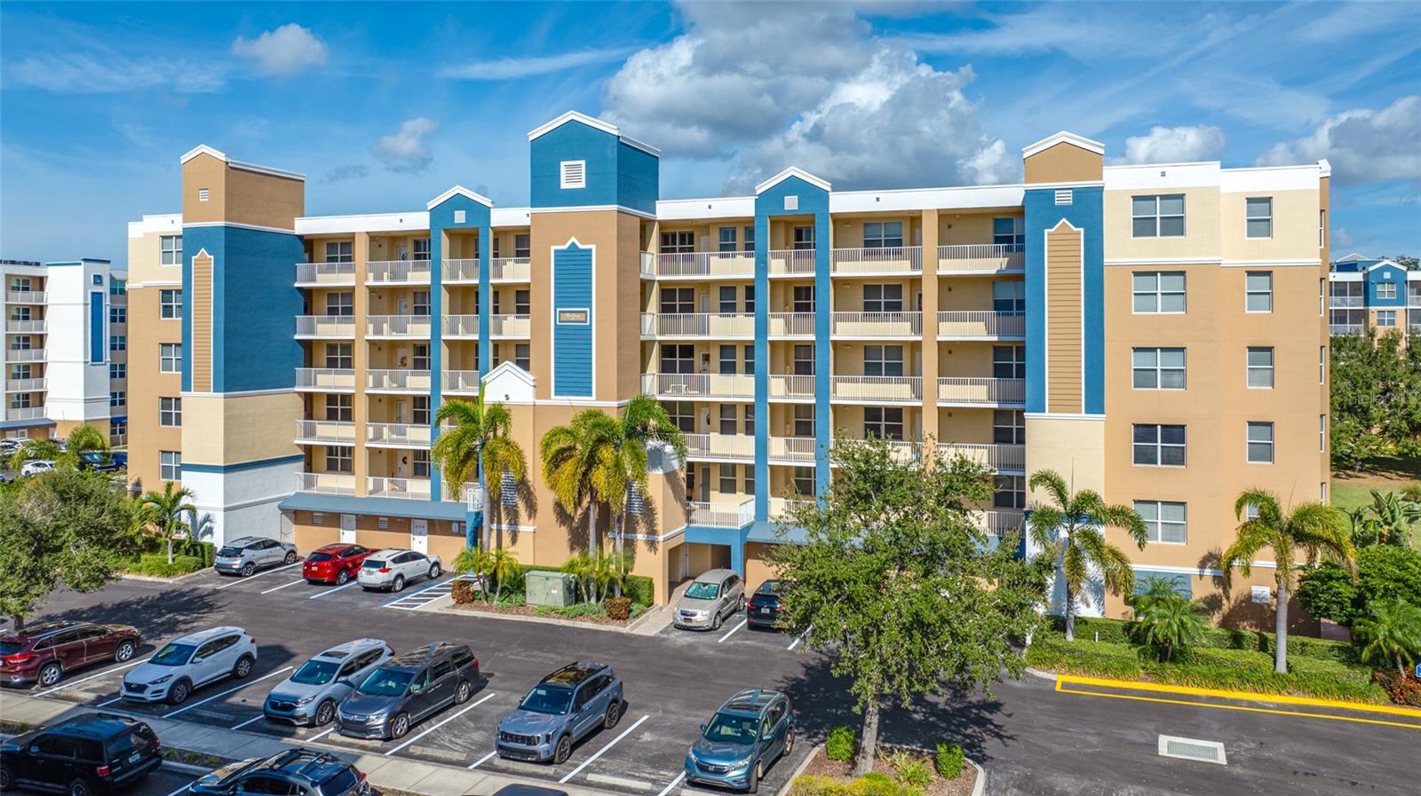 FULLY FURNISHED, TURN KEY (FOR SELLERS' CONVENIENCE)! Beautiful community adjacent to a public golf course. 20 minutes to Indian Rocks Beach, yet centrally located, within 15 minutes of downtown Largo and downtown Clearwater. Gorgeous remodeled 3 bedroom 2 bath condo in the heart of Largo. One smaller bedroom is near the entrance and kitchen area so makes a perfect home office.  Spacious kitchen with a nice island, granite counter tops, brand new fridge and stove, newer microwave and garbage disposal. Nice large living room / dining room combo with sliding glass doors leading out to the screened lanai that offers a lot of privacy. Building 5 is adjacent to the larger of two heated pools, a spa and the club house. The master suite features a spacious en-suite master bathroom with his and hers walk-in-closets, dual sinks and a walk-in shower. There is a washer and dryer included in the laundry room near the kitchen. The current owner replaced the entire A/C system in 2023 and installed new blinds for the lanai and Plantation shutters throughout. There is an assigned parking space #31 next to the bulding and close to the elevator plus ample guest parking throughout the community.