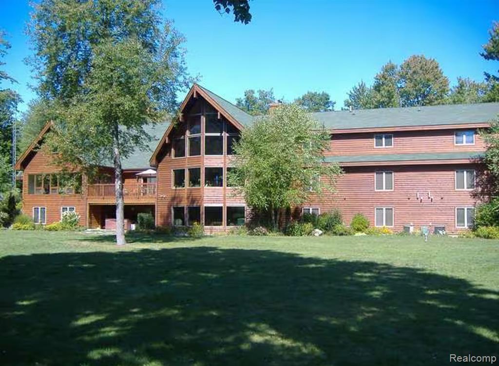 A rare and remarkable opportunity awaits with this expansive, private estate—formerly a live-in rehabilitation facility—offering nearly 24,000 finished square feet across ten buildings on 81 wooded acres. Tucked away in a peaceful, natural setting, the property includes a large lodge, small lodge, gymnasium, multiple residential buildings, classroom space, an office building, and several outbuildings for storage and maintenance. The grounds are thoughtfully developed to accommodate a wide variety of uses, with a total of 23 bedrooms (63 beds), 25 bathrooms, 6 lavatories, 19 offices, 4 laundry facilities, a sauna, and much more. Each space is fully furnished and turnkey, ready to support your next vision. Whether you're dreaming of a private estate, trophy hunting lodge, a corporate retreat or training center, a destination wedding venue, wellness sanctuary, or a unique short-term rental community, this property offers the scale, infrastructure, and natural beauty to make it possible. Winding trails, mature trees, and complete seclusion make this an ideal canvas for an unforgettable experience. Bring your imagination—this is a truly one-of-a-kind property with endless potential.